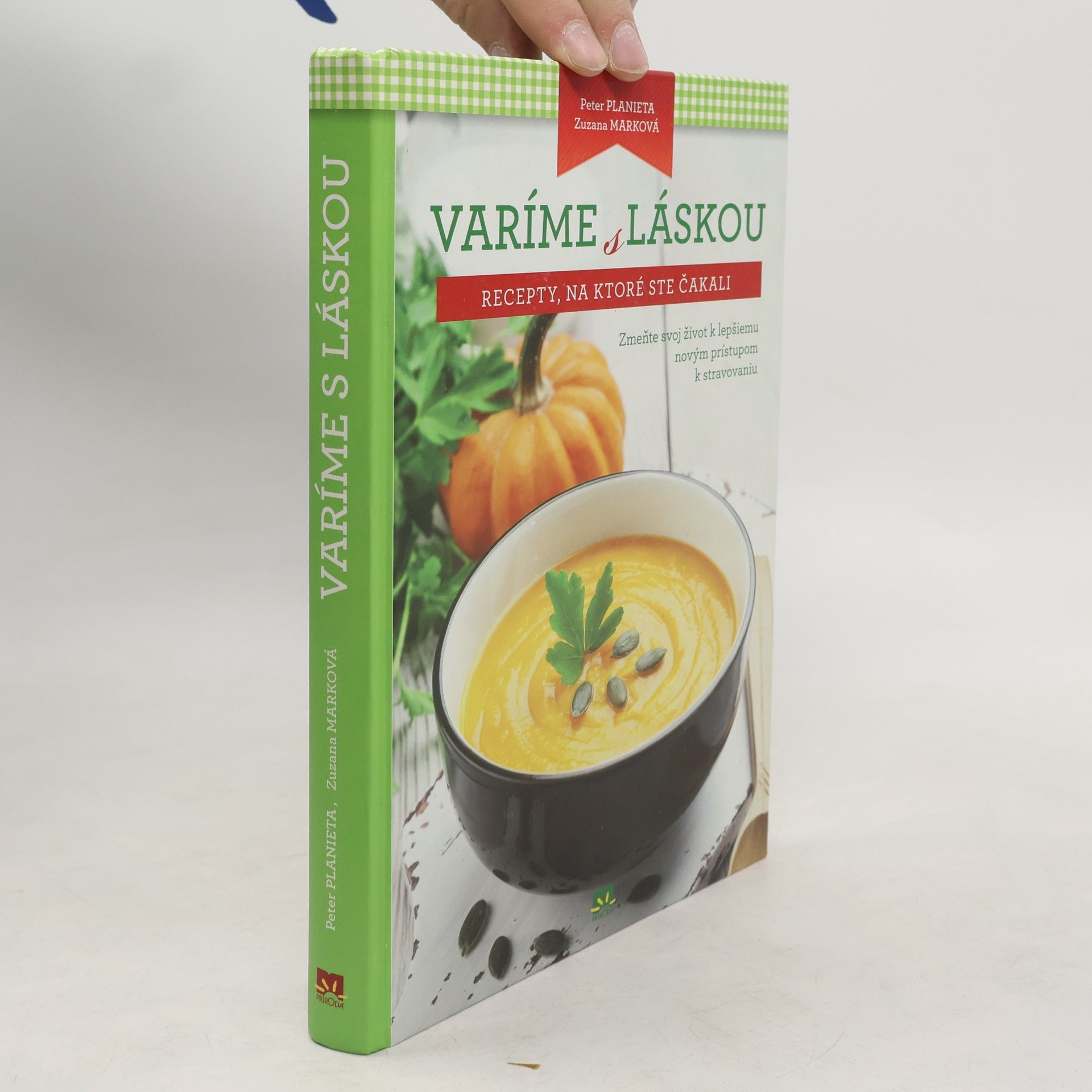 Zuzana Marková Varíme s láskou