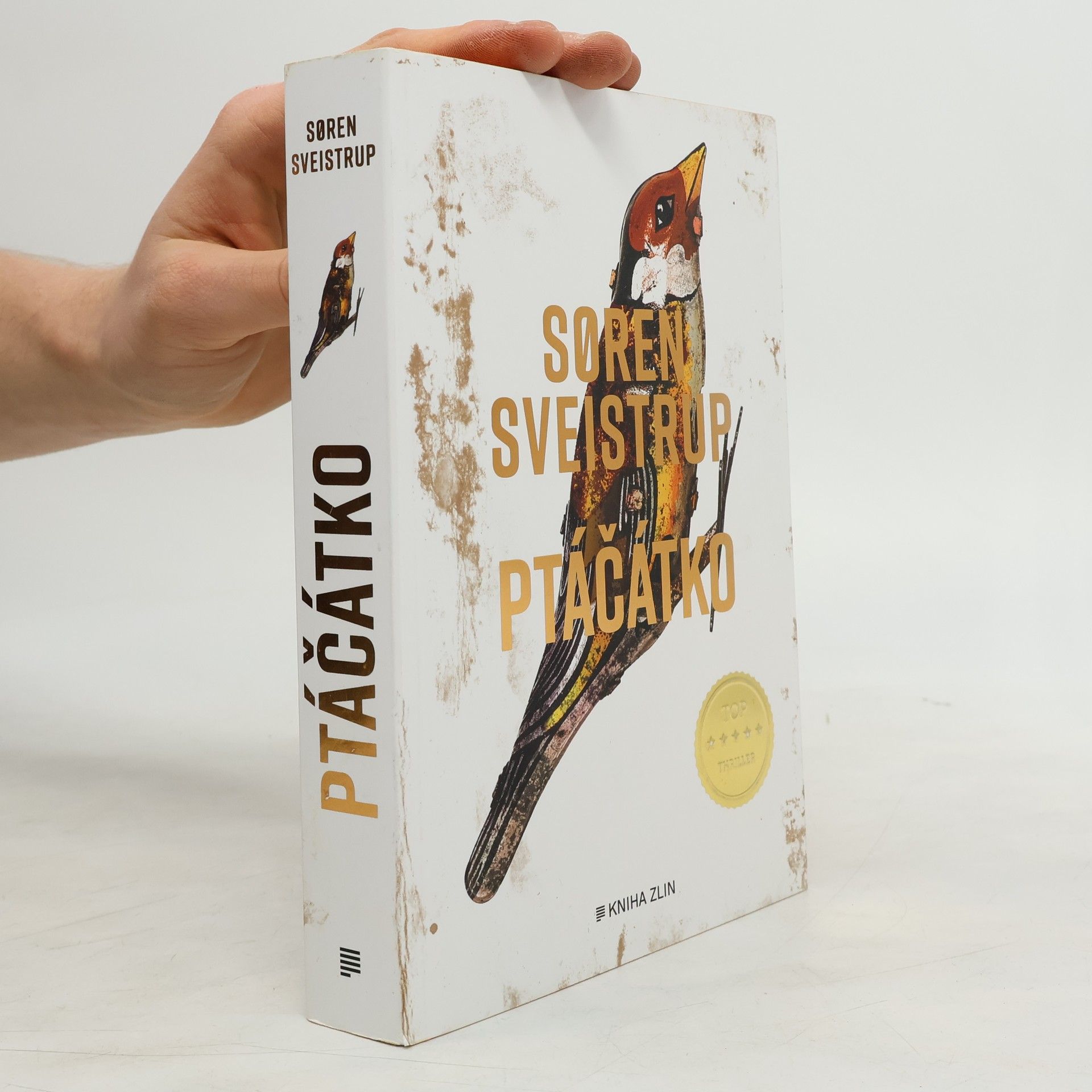 Søren Sveistrup Ptáčátko