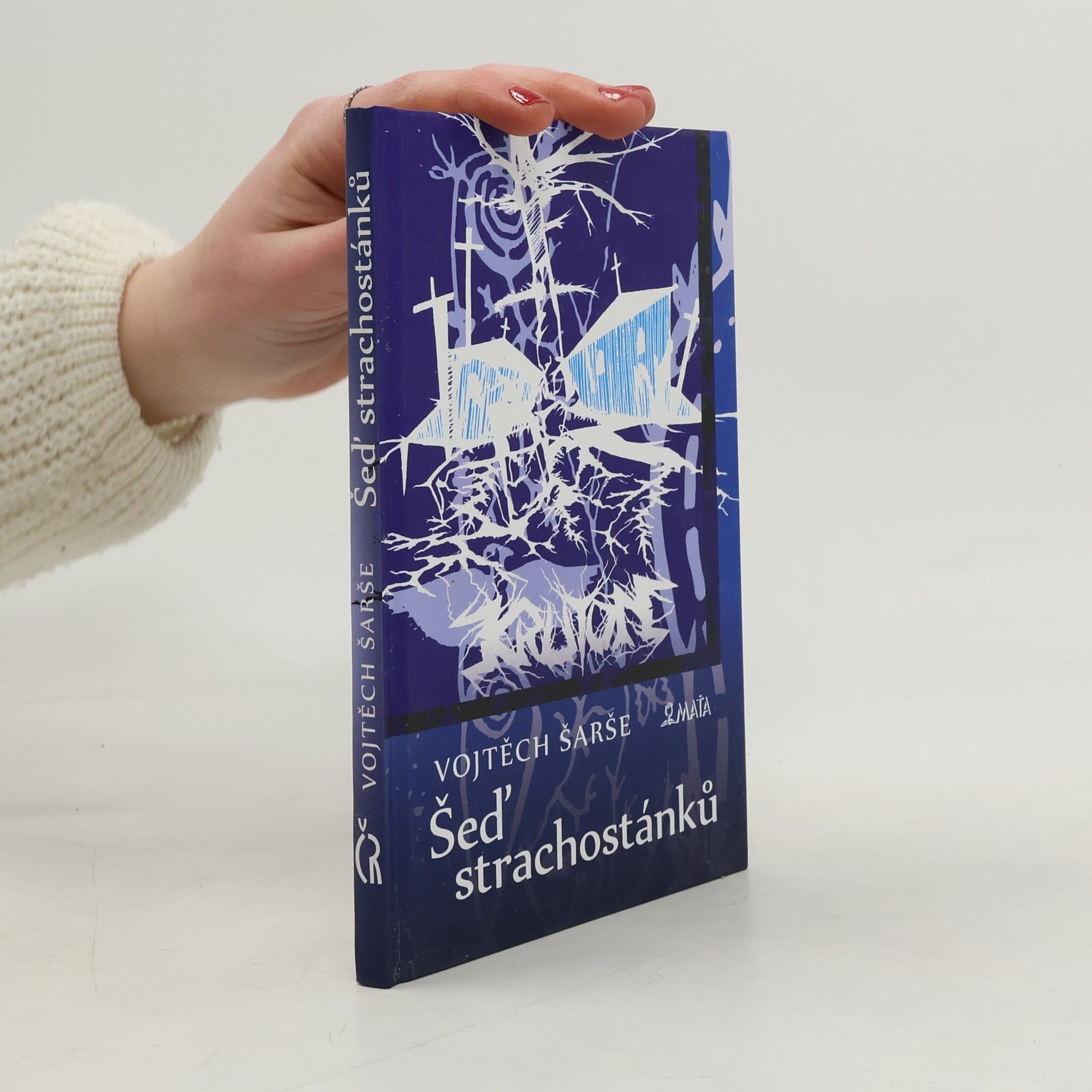 Vojtěch Šarše Šeď strachostánků