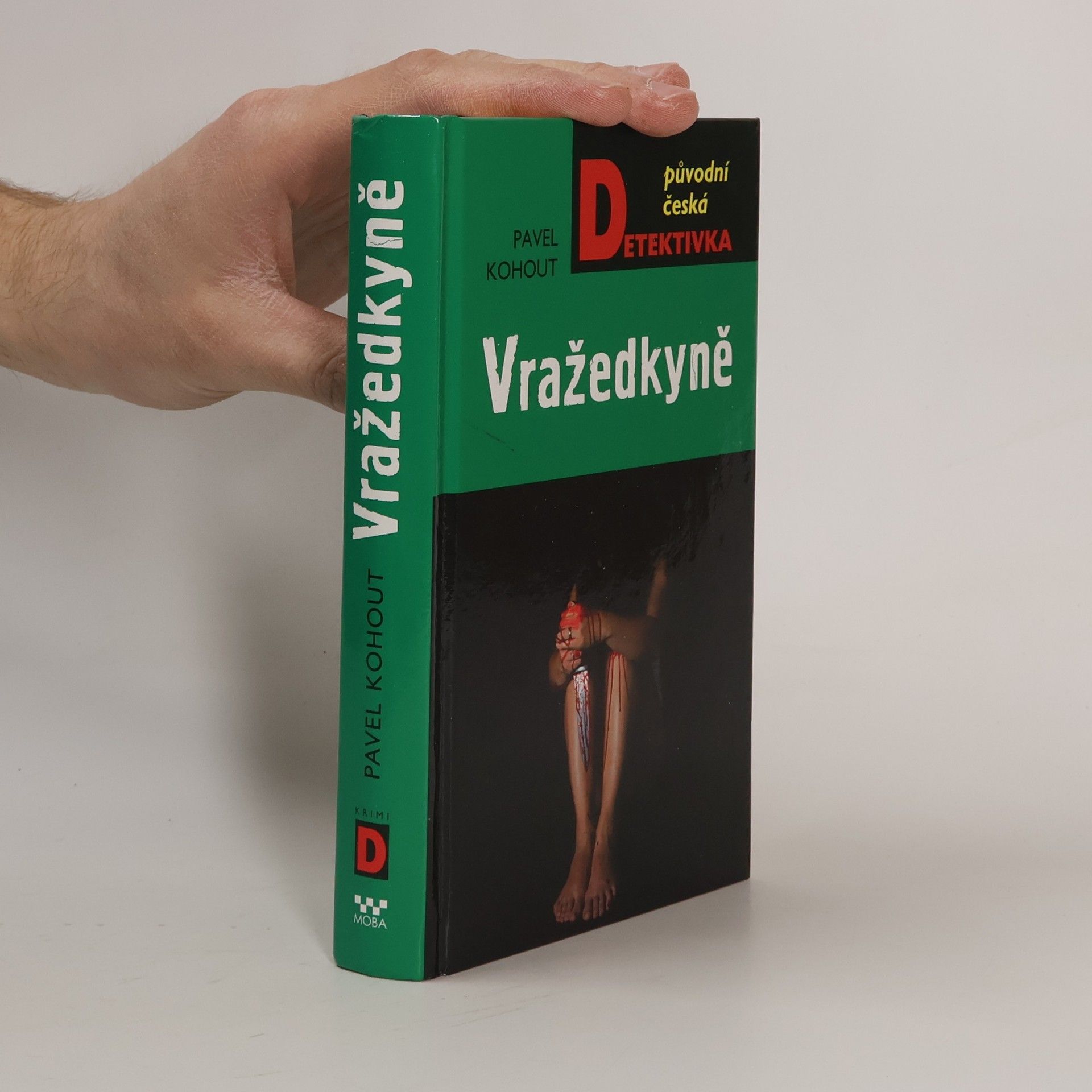 Pavel Kohout Vražedkyně