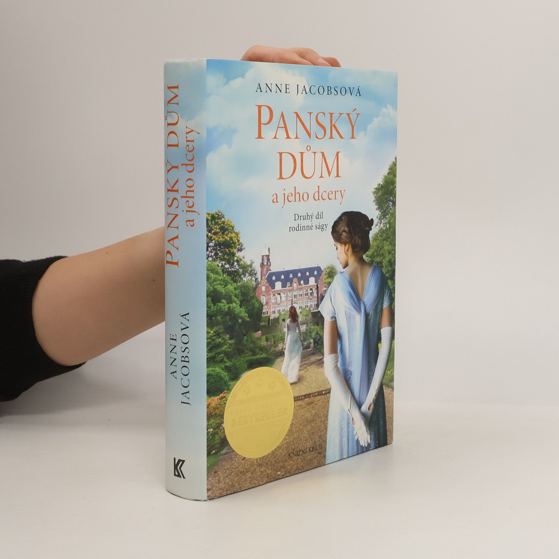 Anne Jacobs Panský dům a jeho dcery