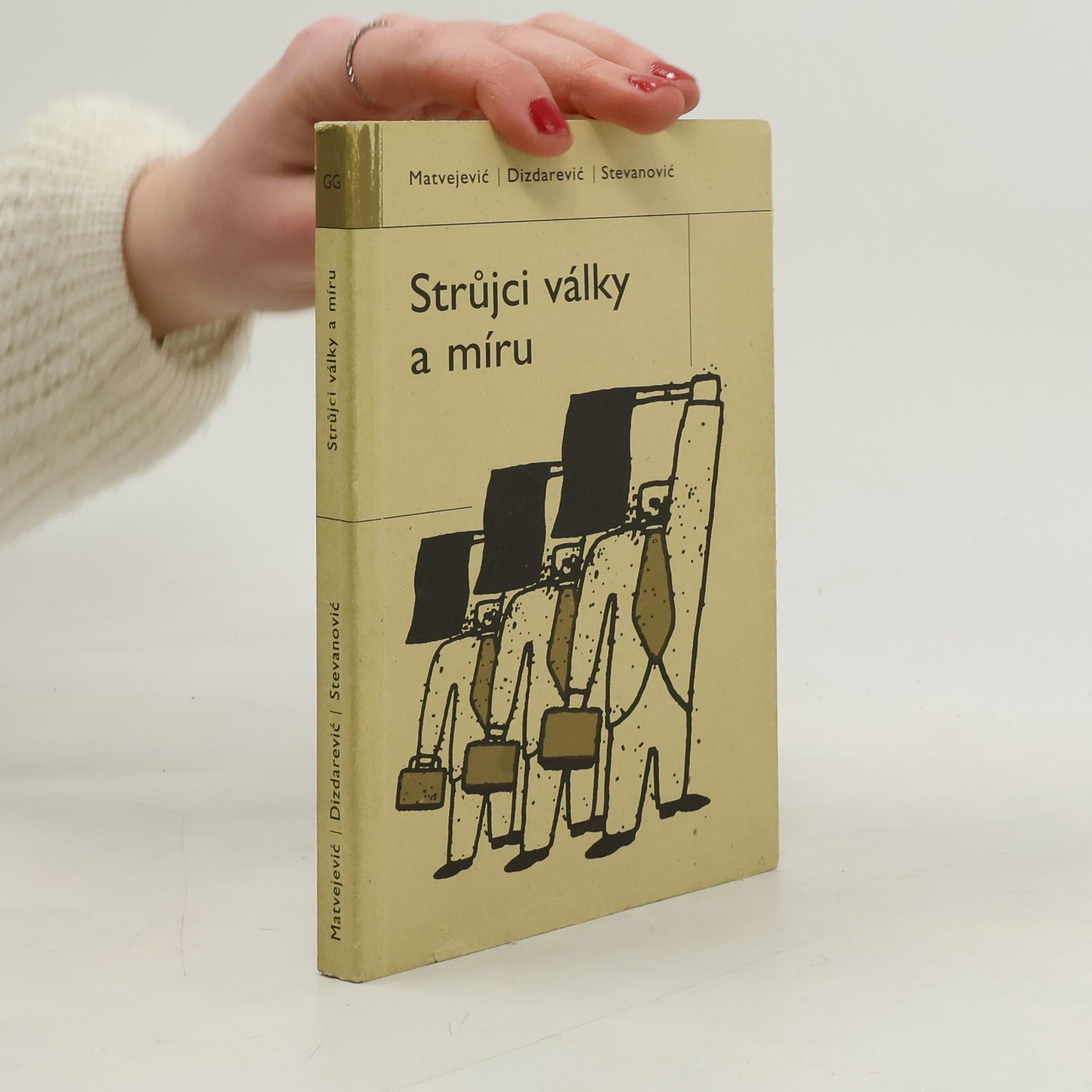 Strůjci války a míru