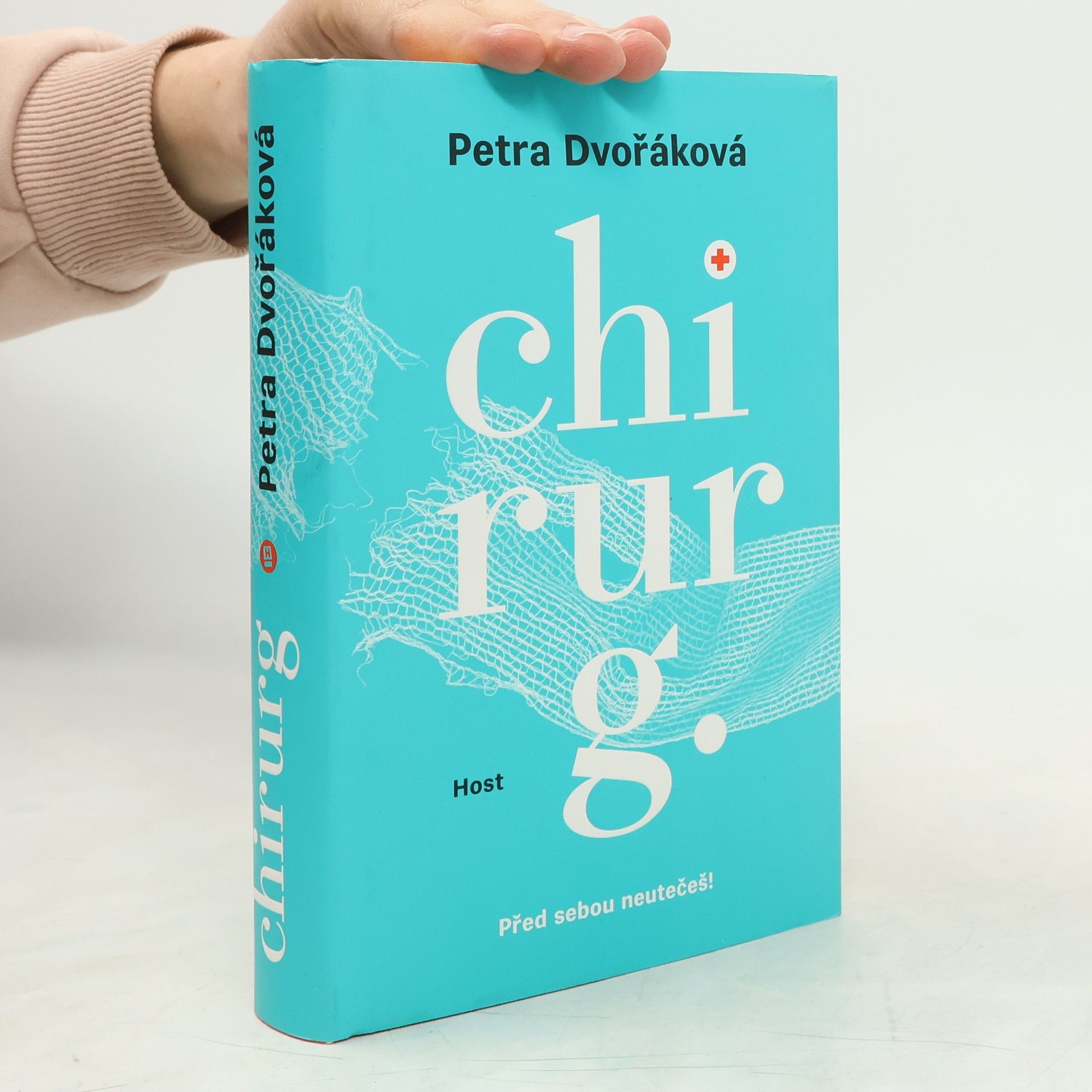 Petra Dvořáková Chirurg