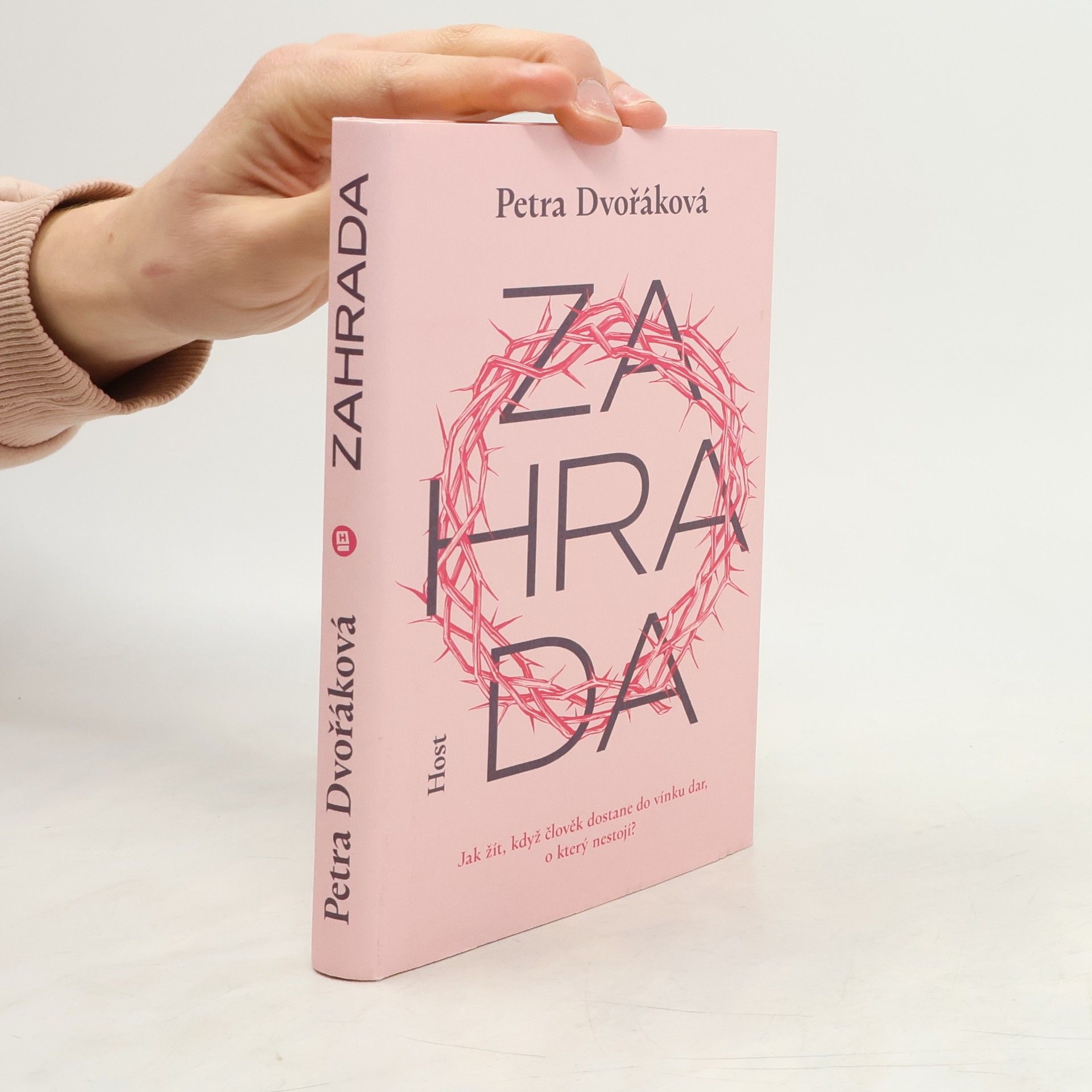 Petra Dvořáková Zahrada
