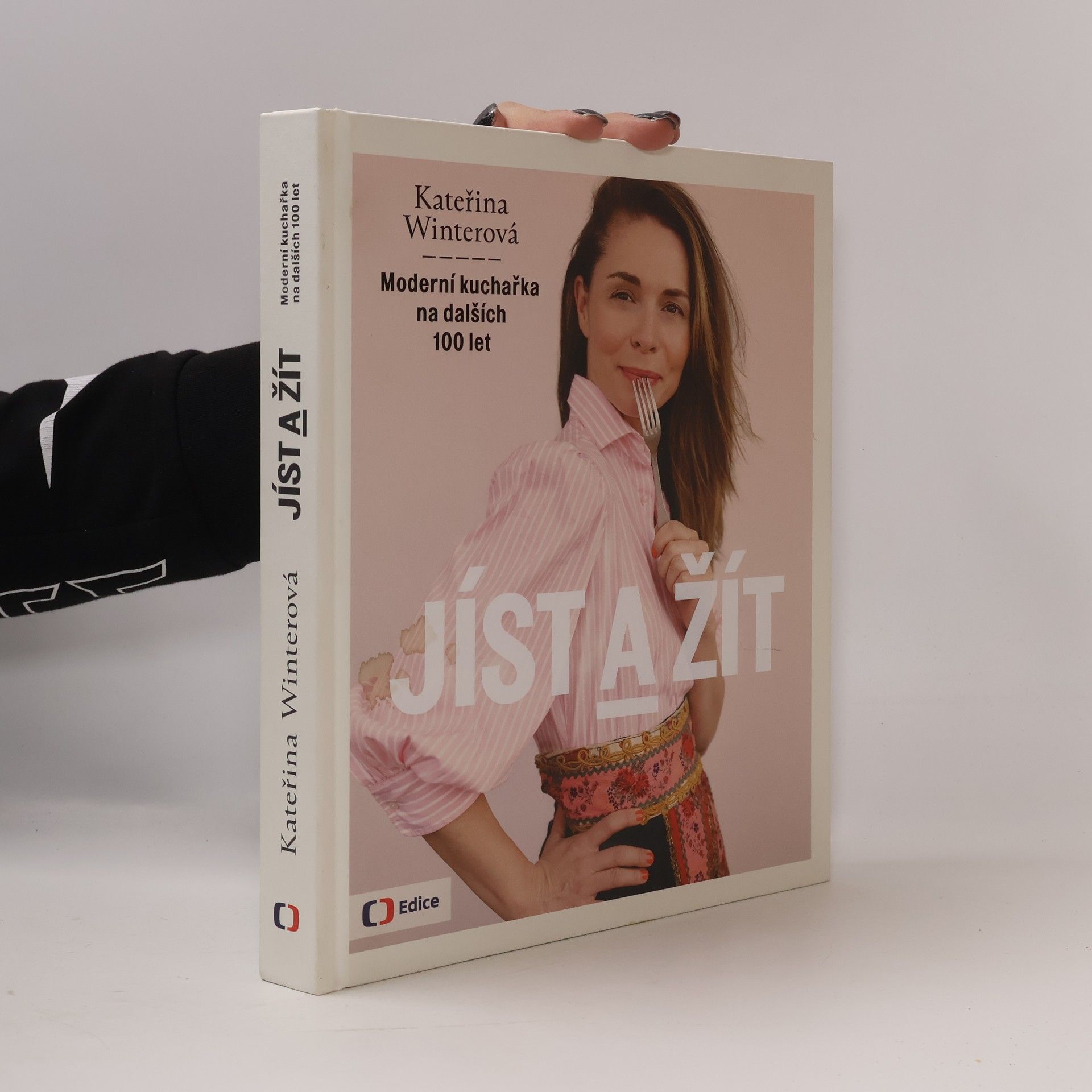 Kateřina Winterová Jíst a žít