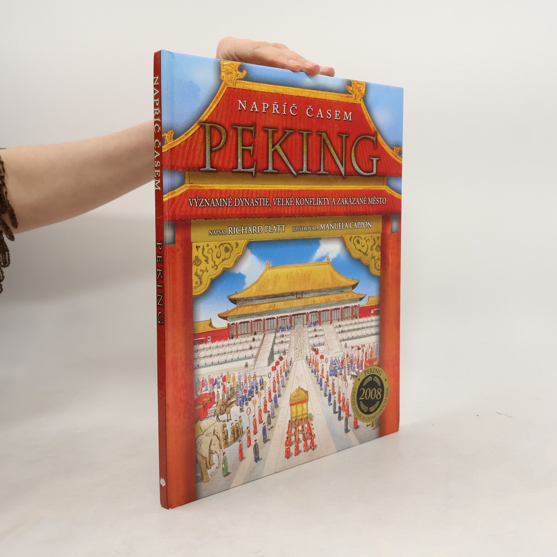 Peking - Napříč časem - Významné dynastie, velké konflikty a zakázané město