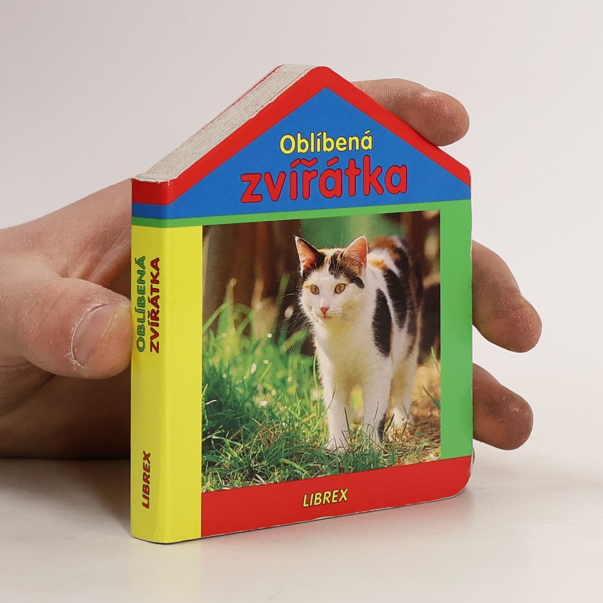 Kolektiv autorů Oblíbená zvířátka