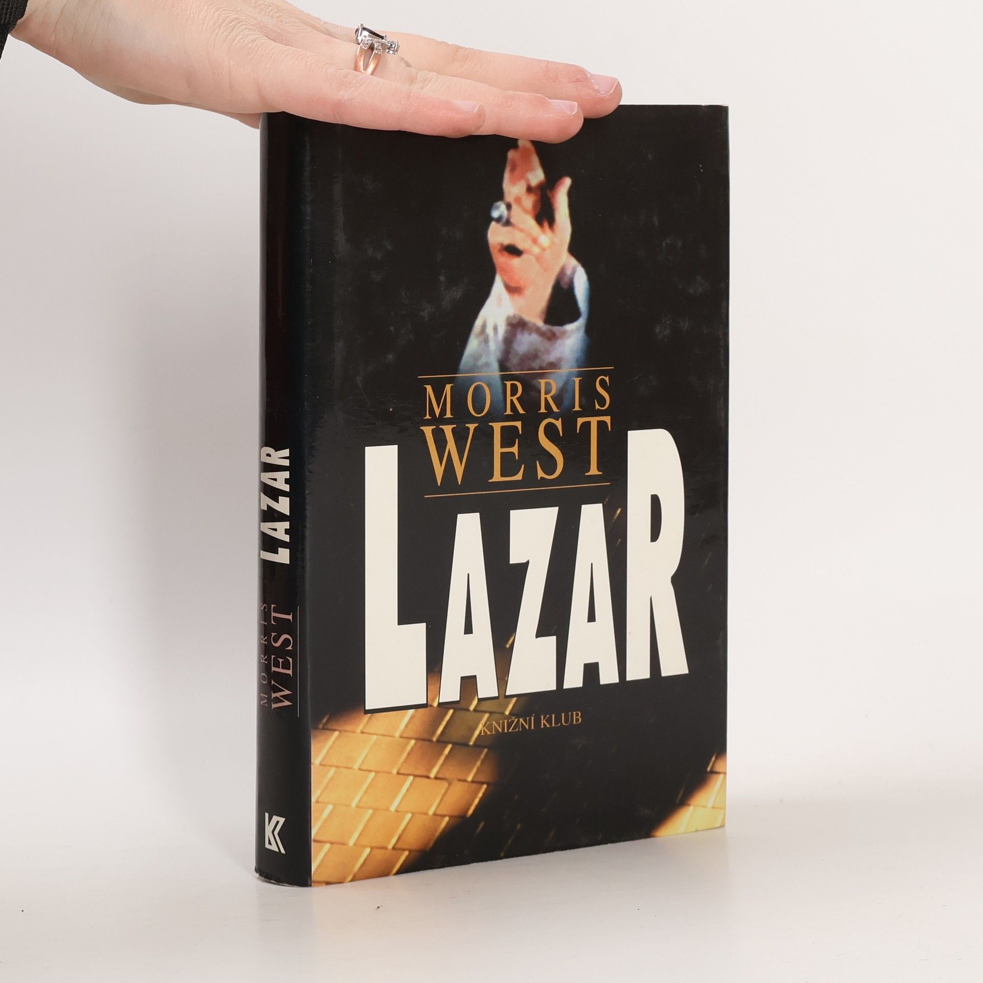 Morris L. West Lazar