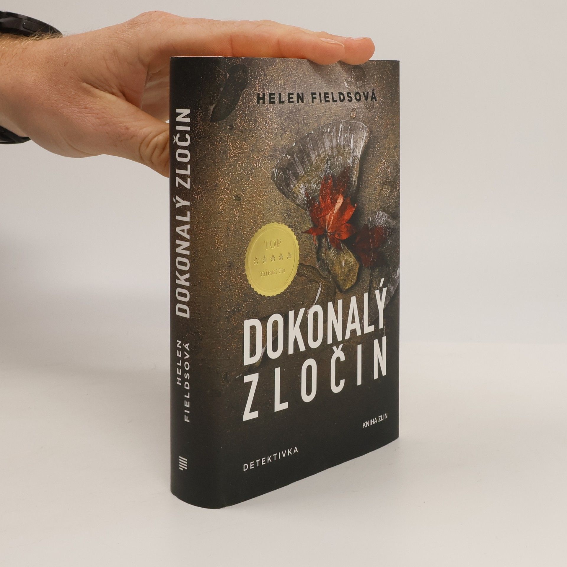 Helen Fields Dokonalý zločin