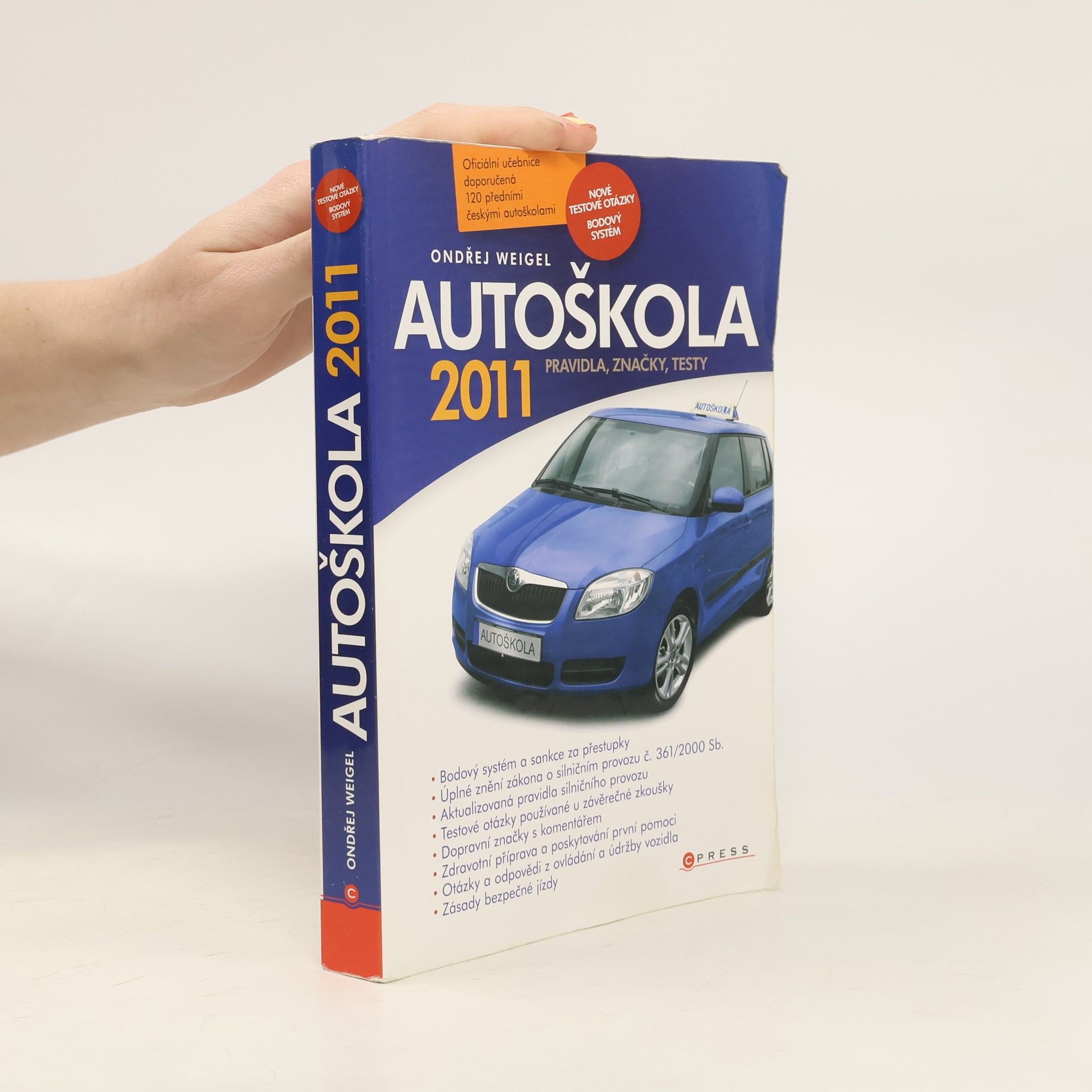 Petr Dubjak Autoškola