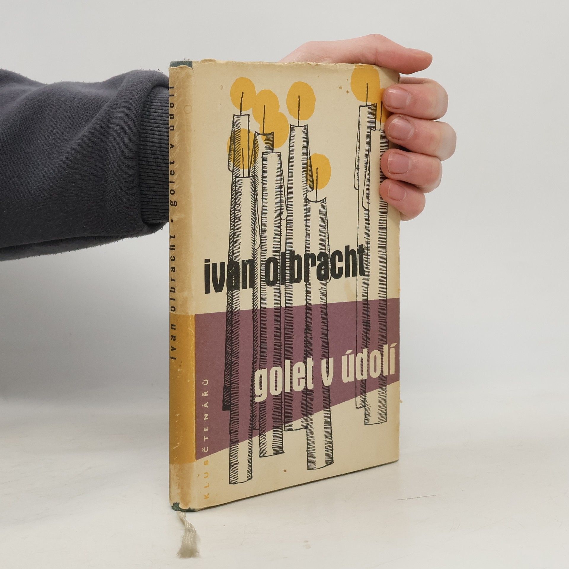 Ivan Olbracht Golet v údolí