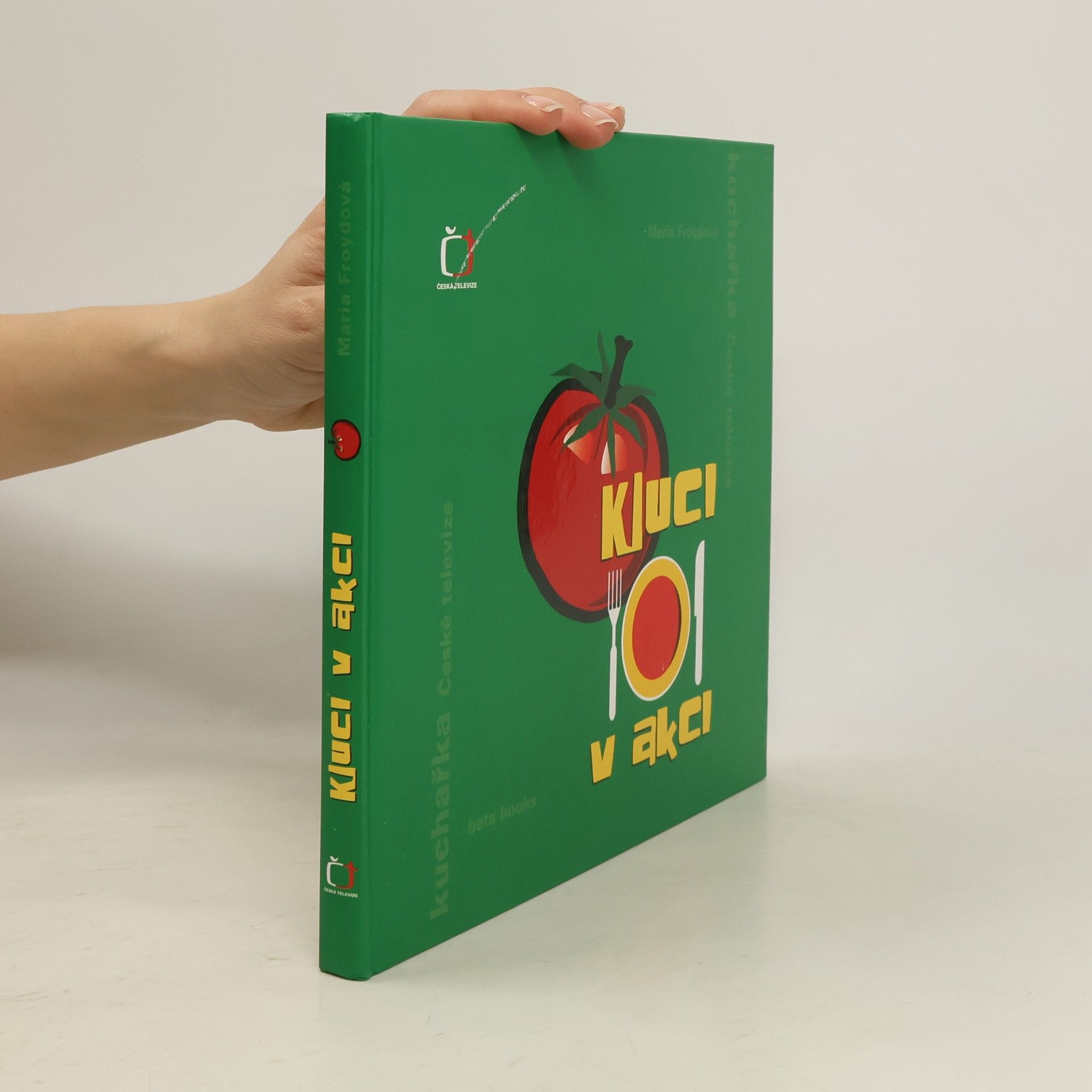 Maria Froydová Kluci v akci