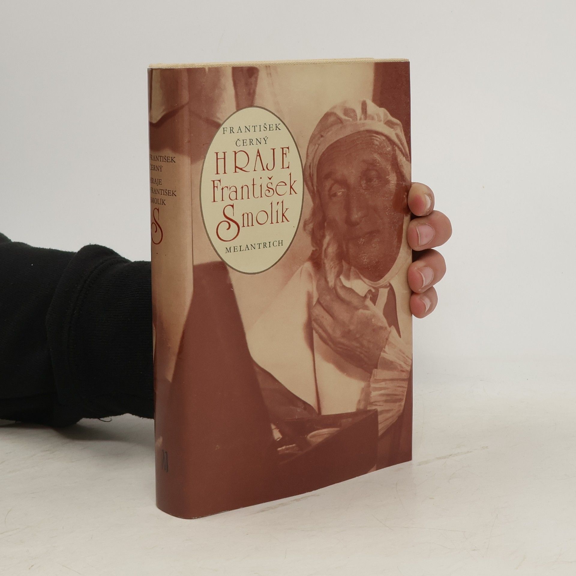 Hraje František Smolík