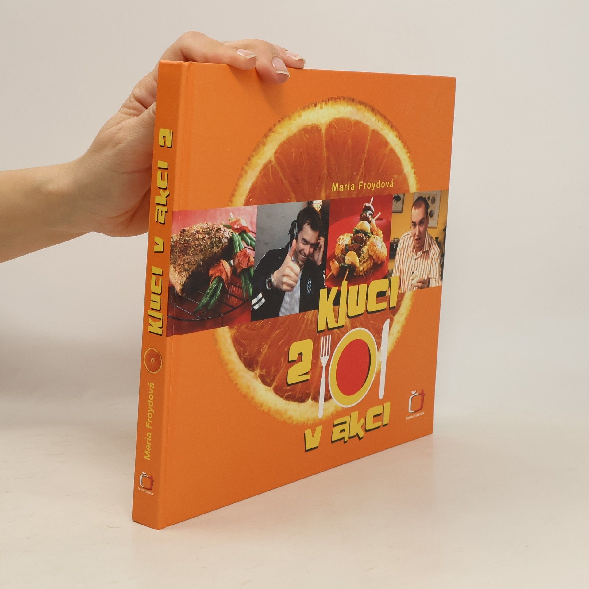 Maria Froydová Kluci v akci 2