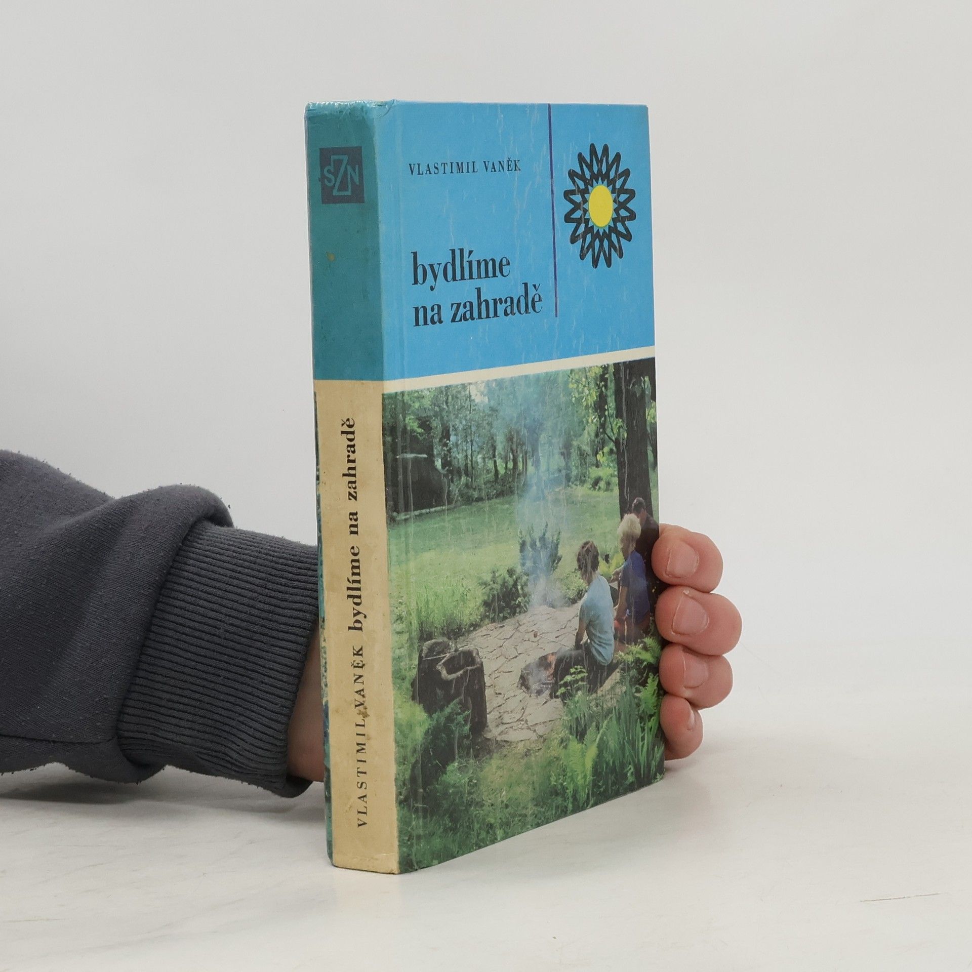 Vlastimil Vaněk Bydlíme na zahradě