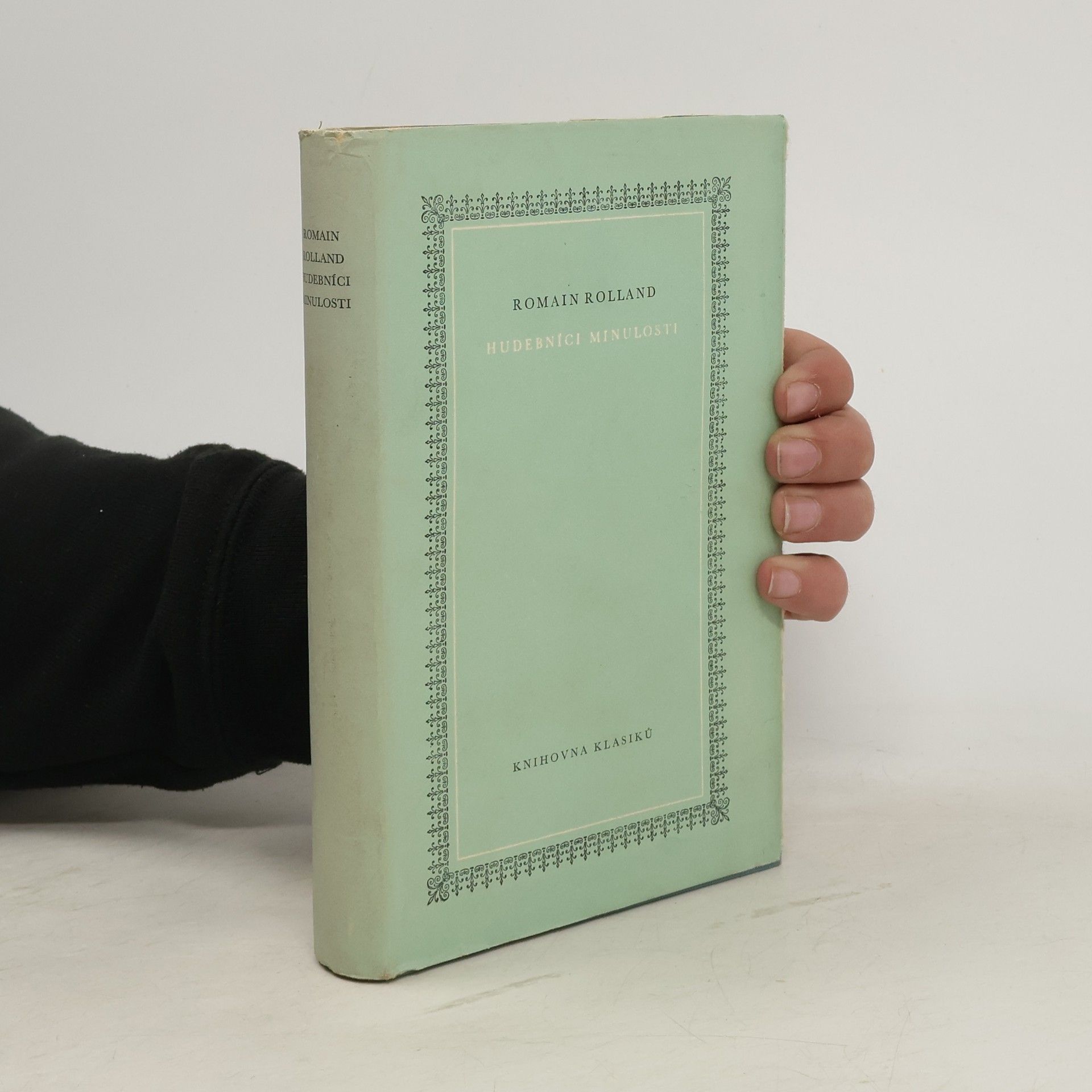 Hudebníci minulosti