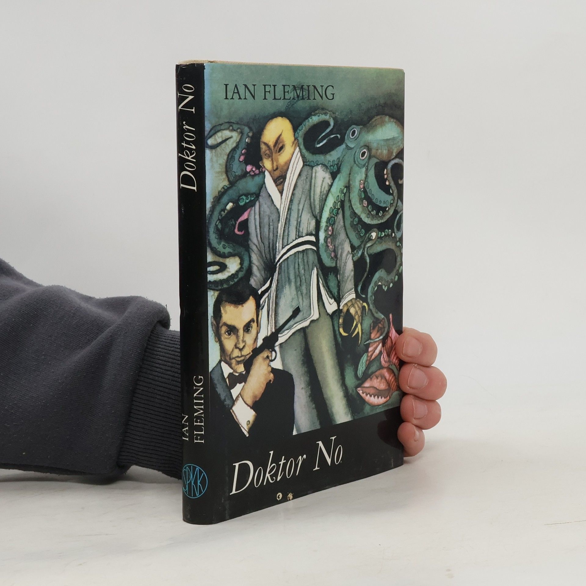 Ian Fleming Doktor No
