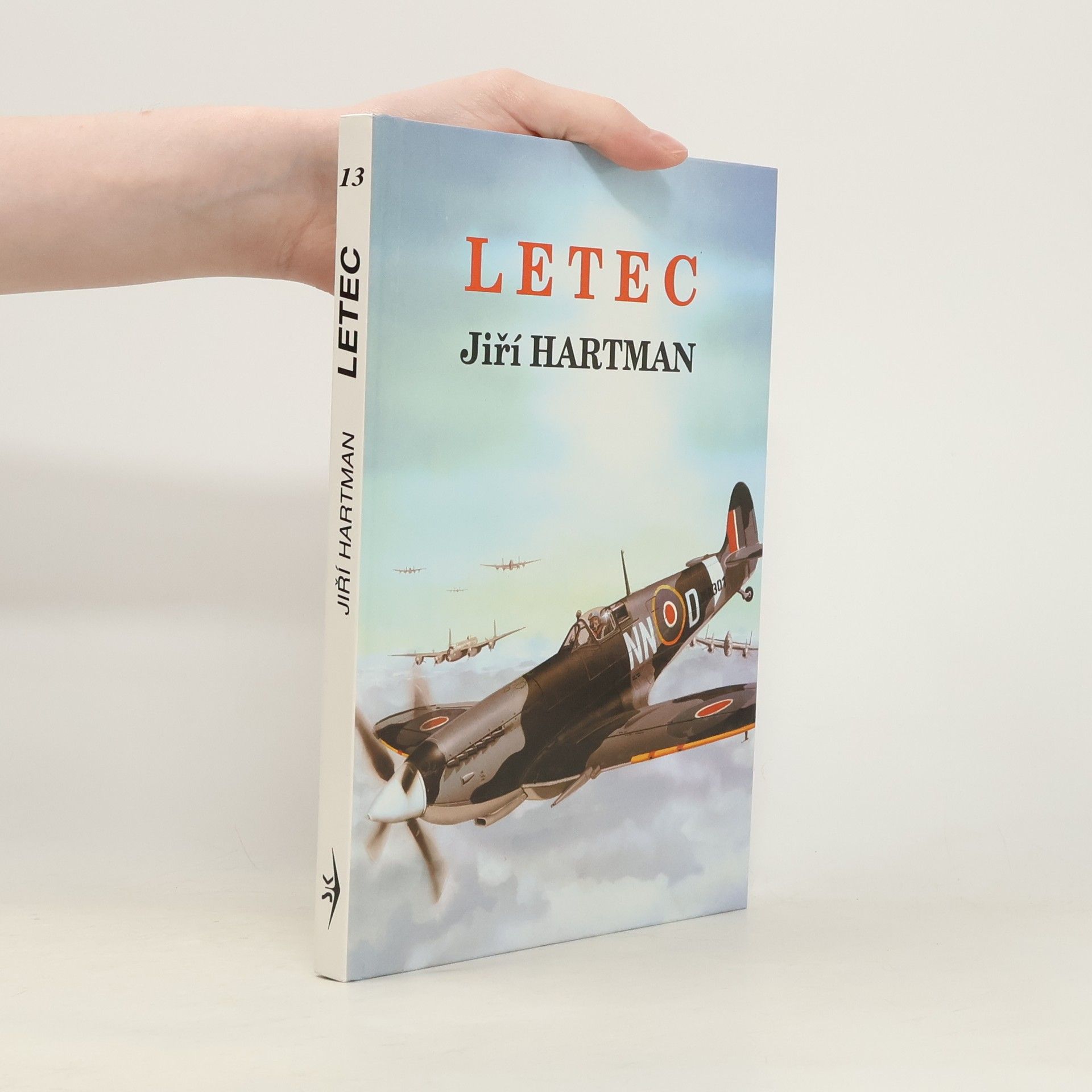 Jiří Hartman Letec