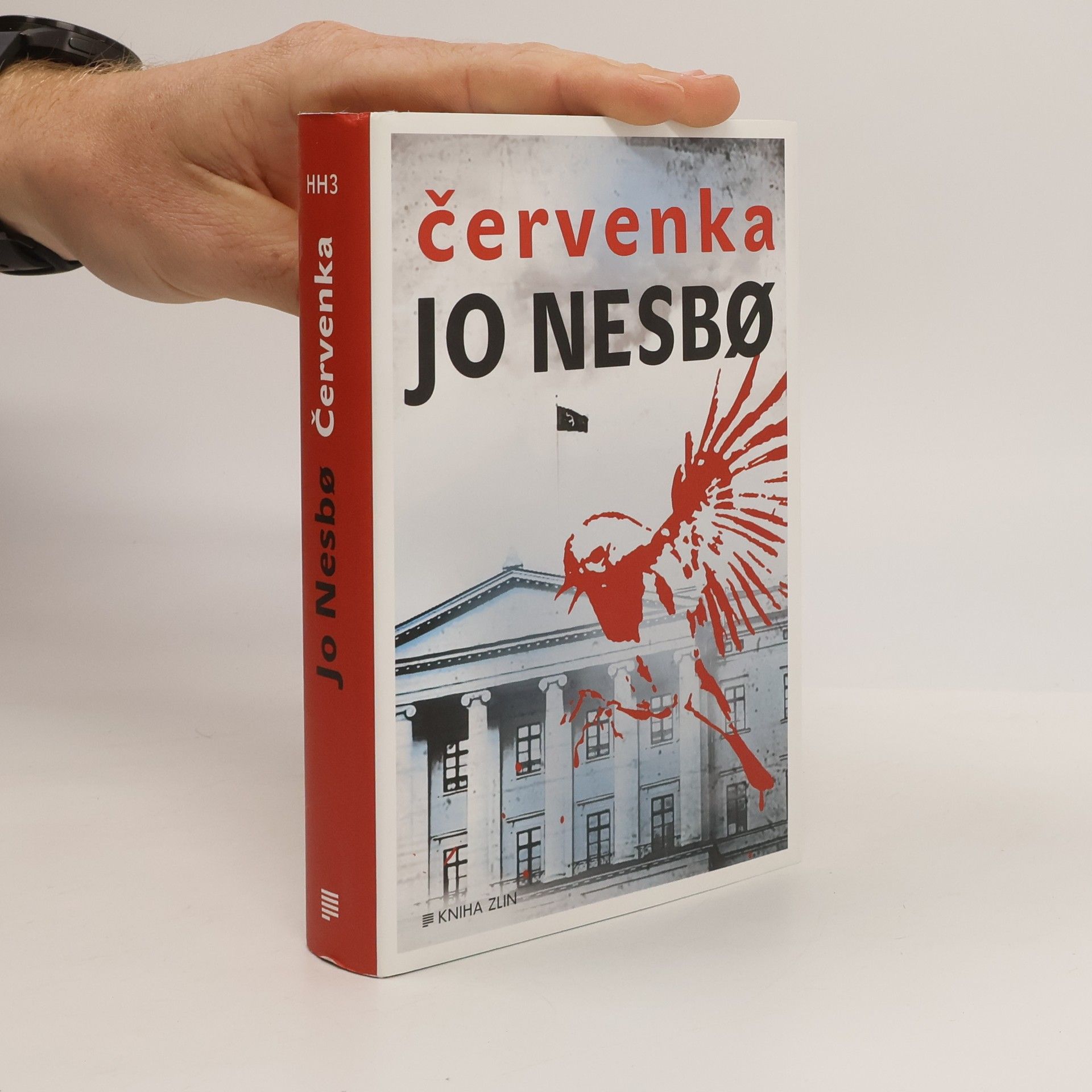Jo Nesbø Červenka