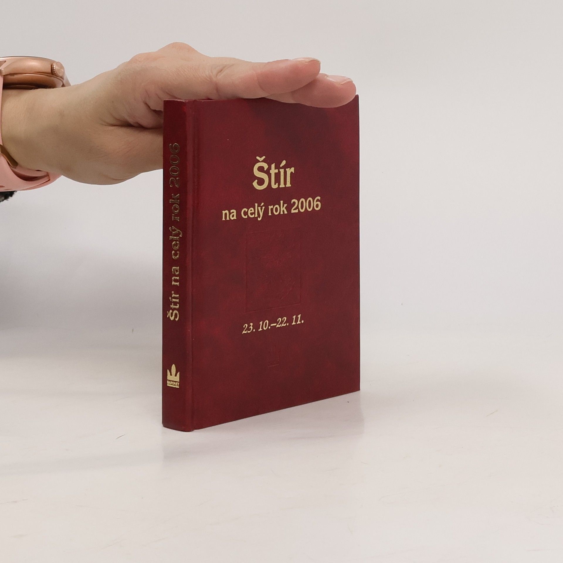 Kolektiv autorů Štír na celý rok 2006