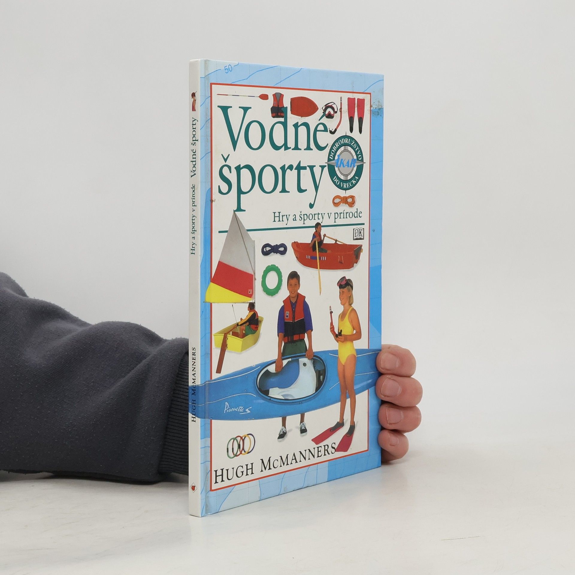 Hugh McManners Vodné športy