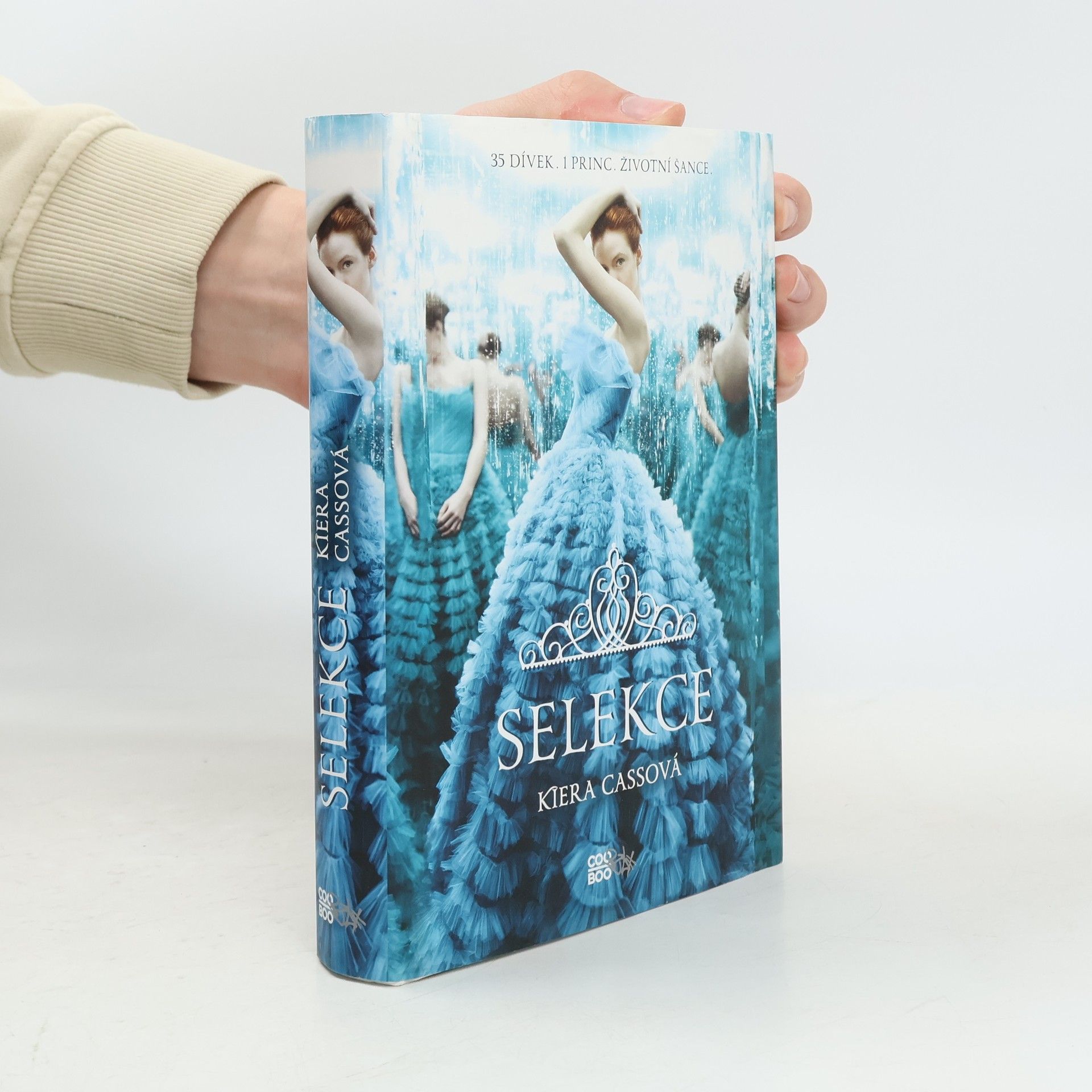 Kiera Cass Selekce
