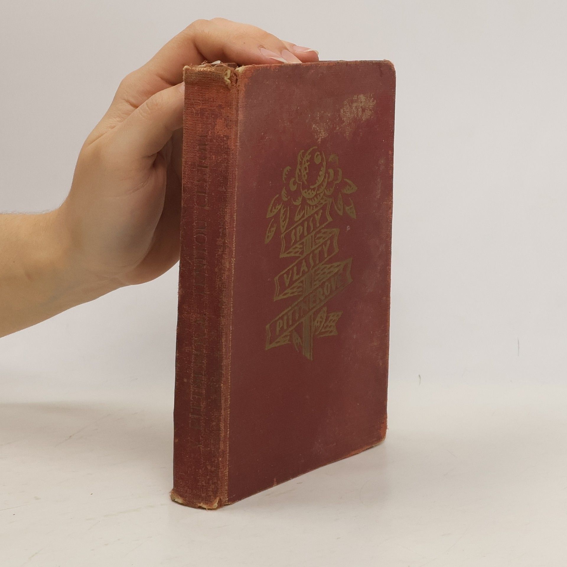 Vlasta Pittnerová Trnitou cestou