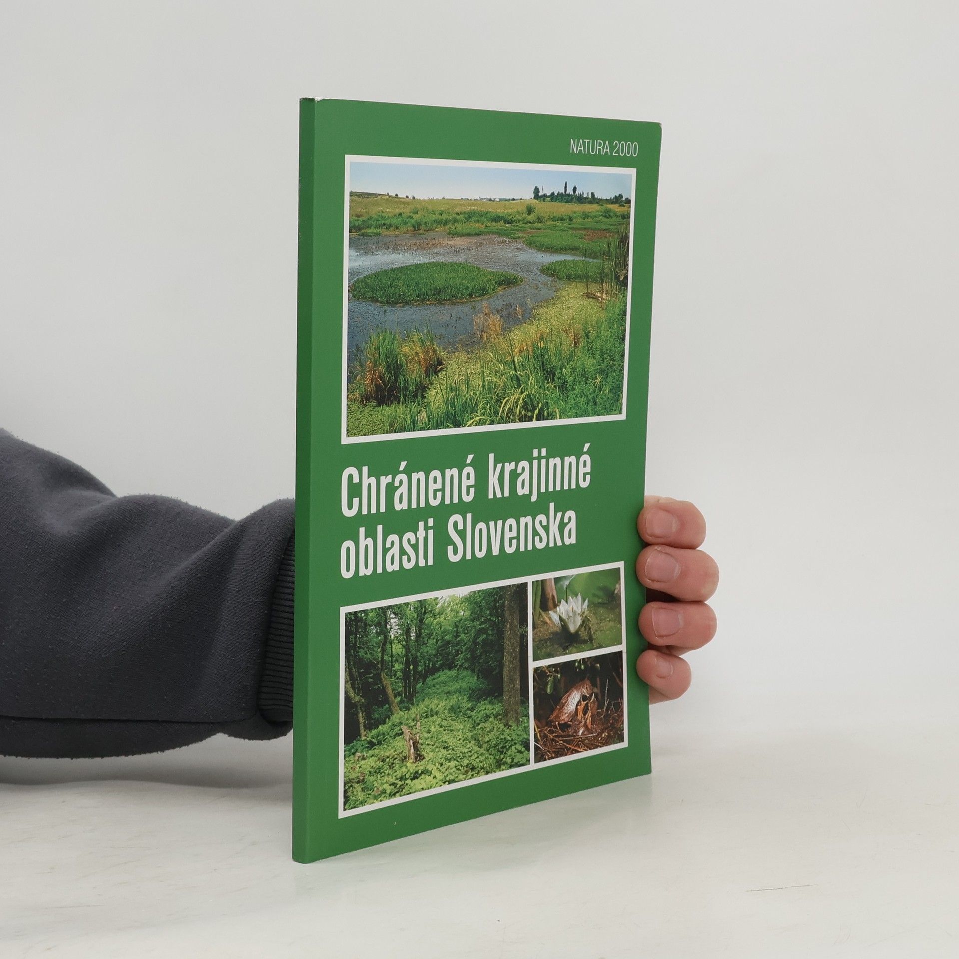 Chránené krajinné oblasti Slovenska