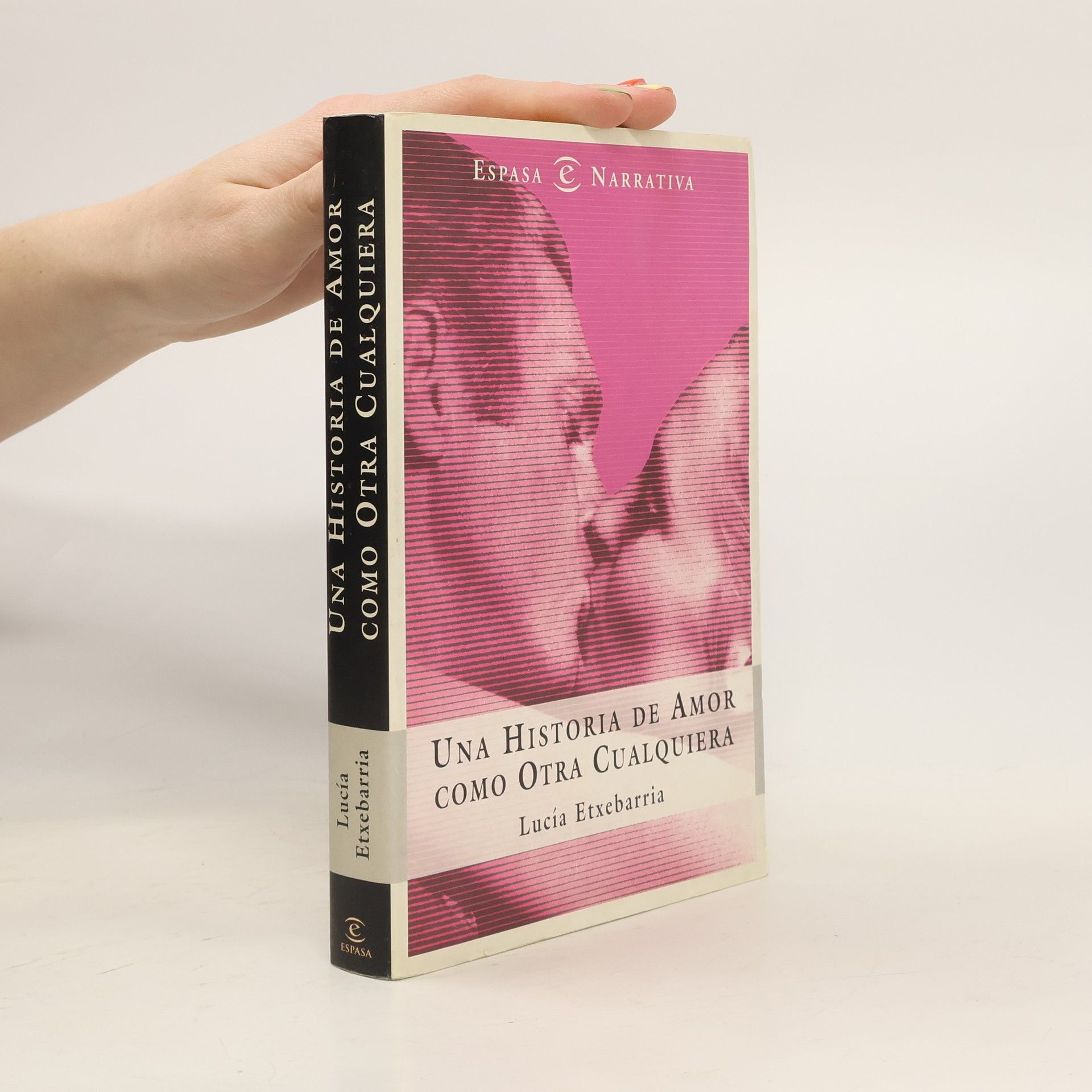 Una historia de amor como otra cualquiera