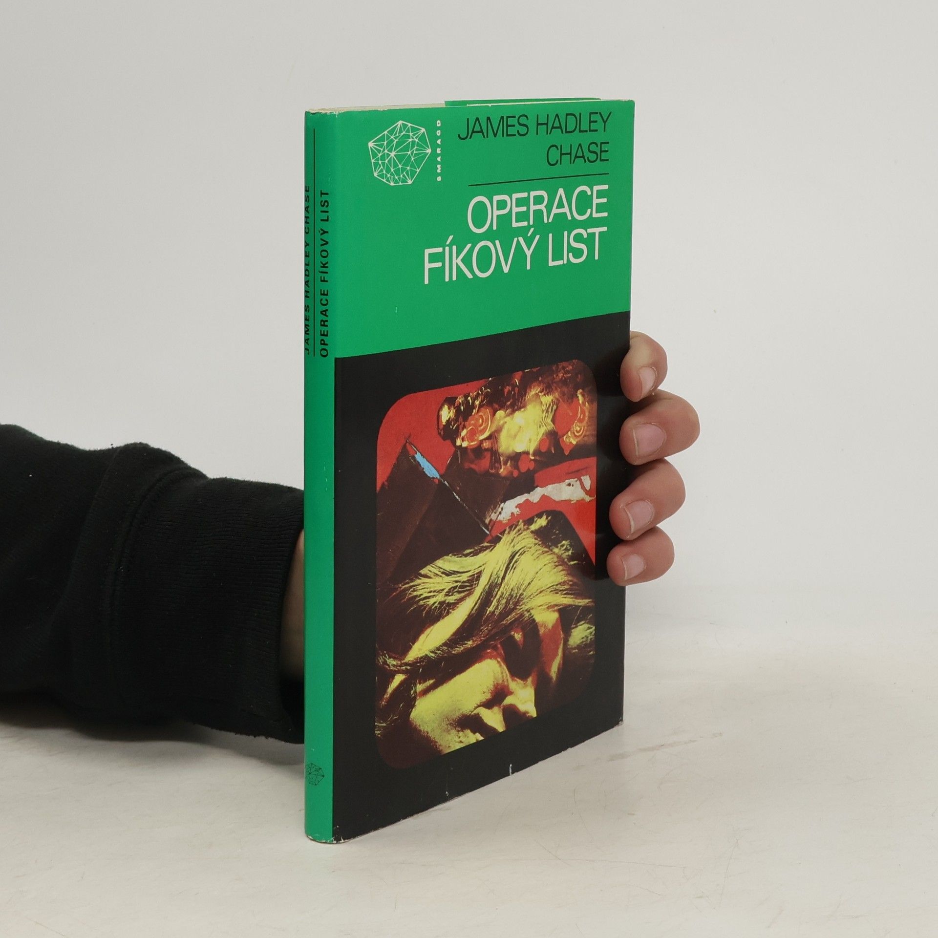 James Hadley Chase Operace fíkový list