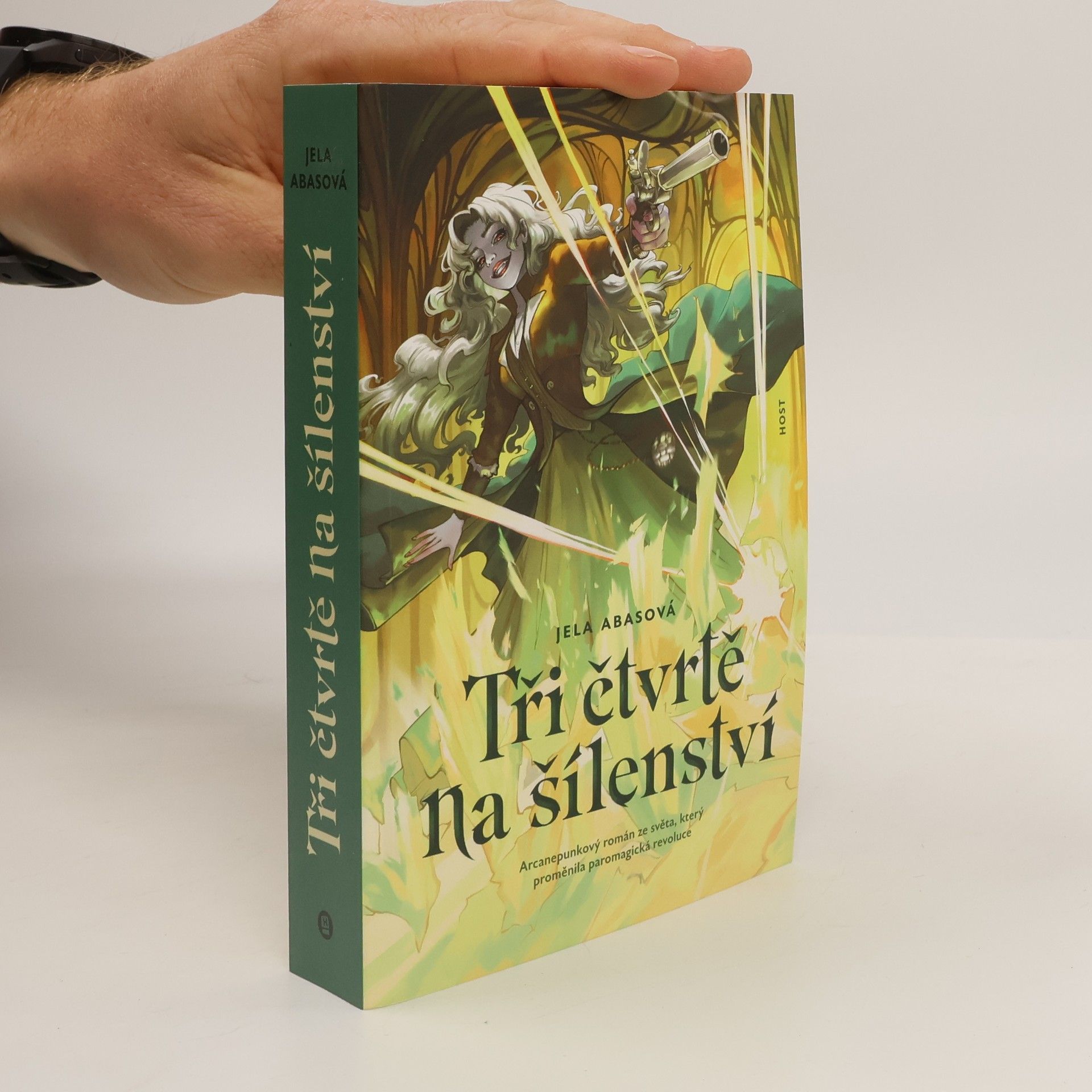 Tři čtvrtě na šílenství