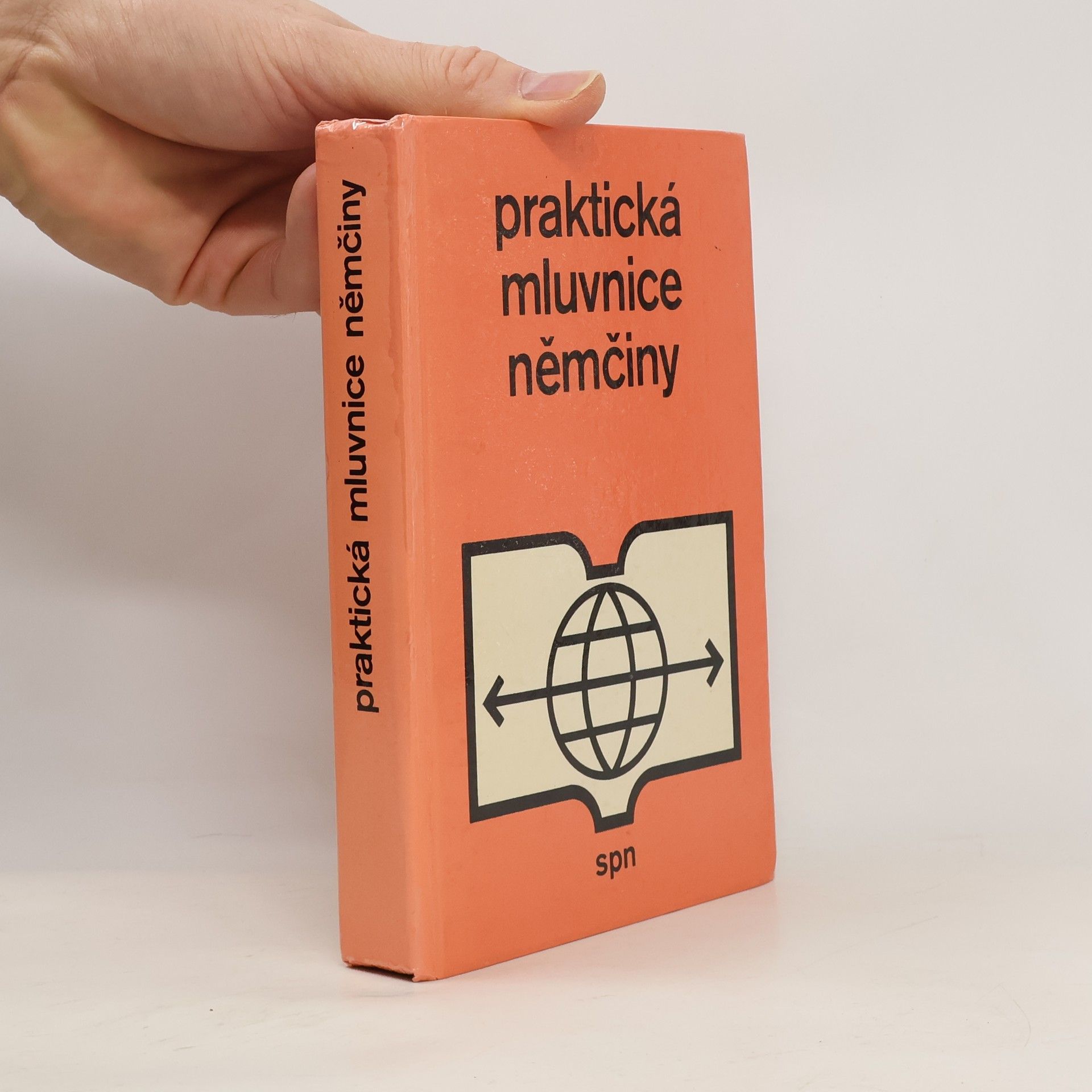 Štěpán Zapletal Praktická mluvnice němčiny