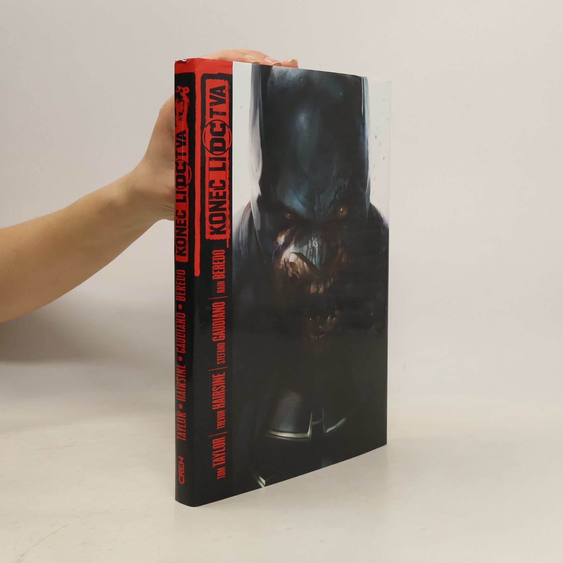 Tom Taylor Konec liDCtva