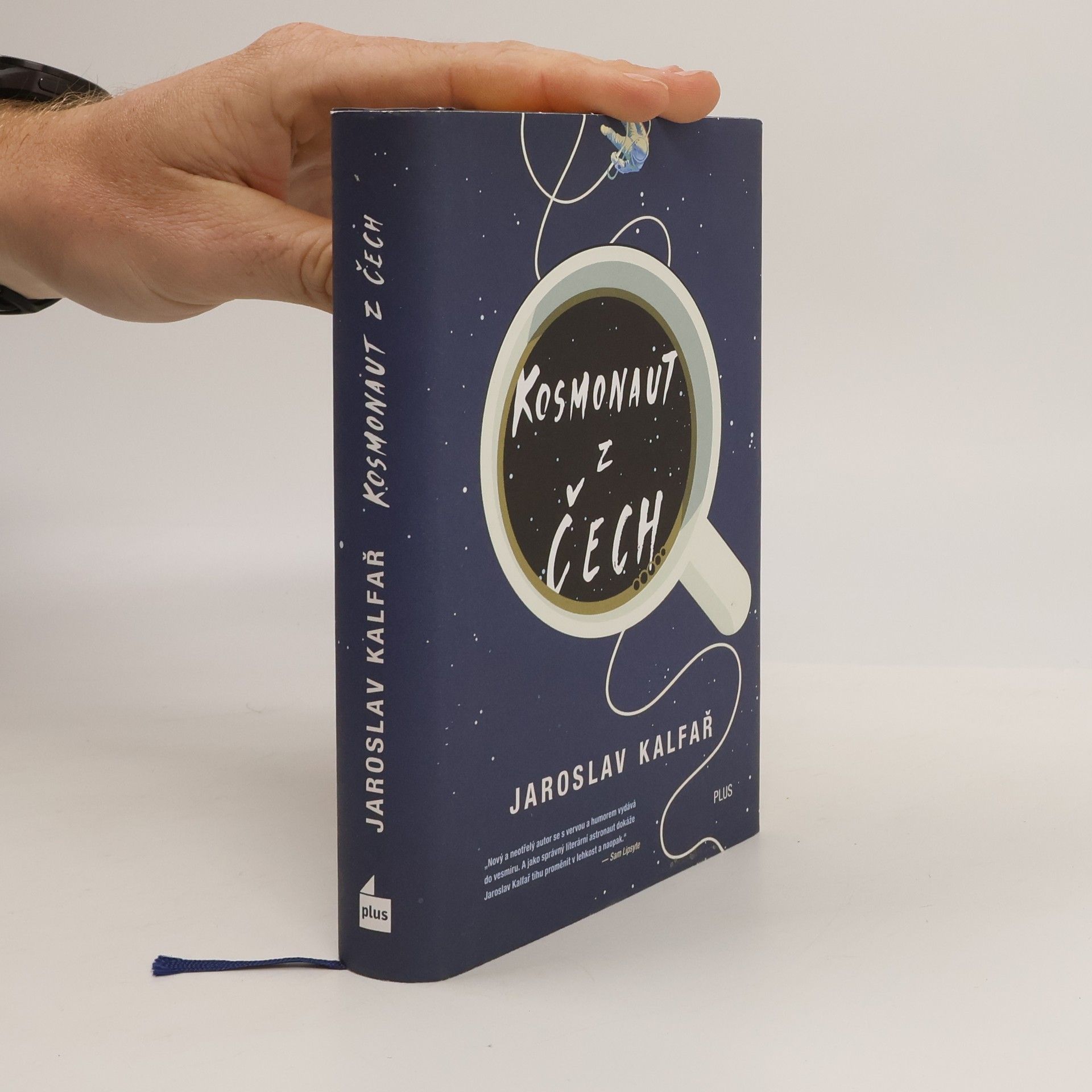 Jaroslav Kalfar Kosmonaut z Čech