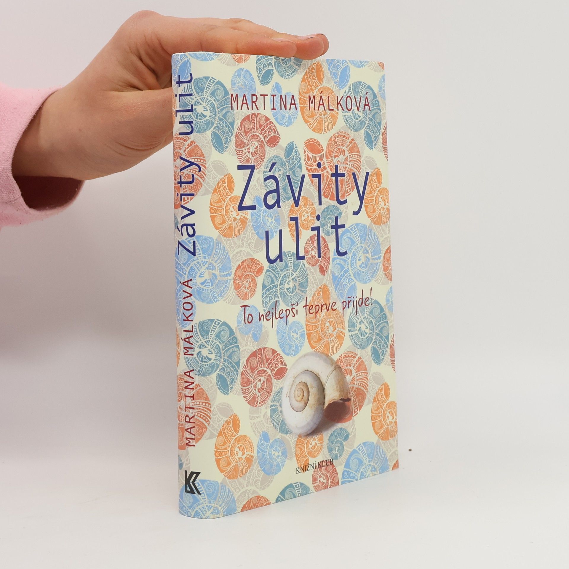 Martina Málková Závity ulit