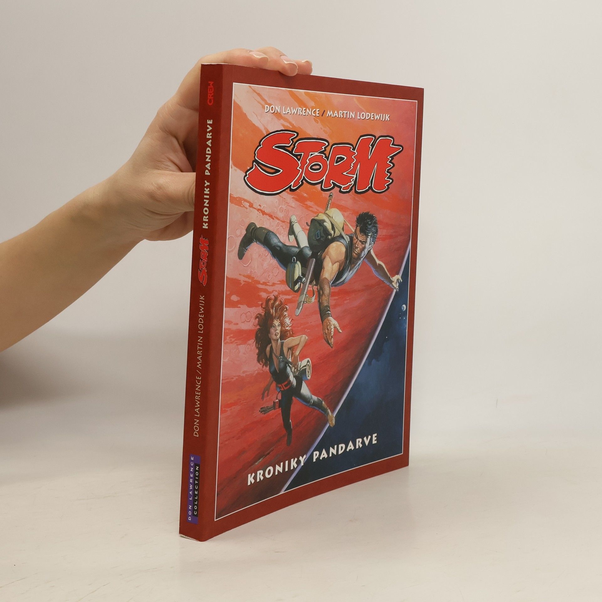 Storm : kroniky Pandarve