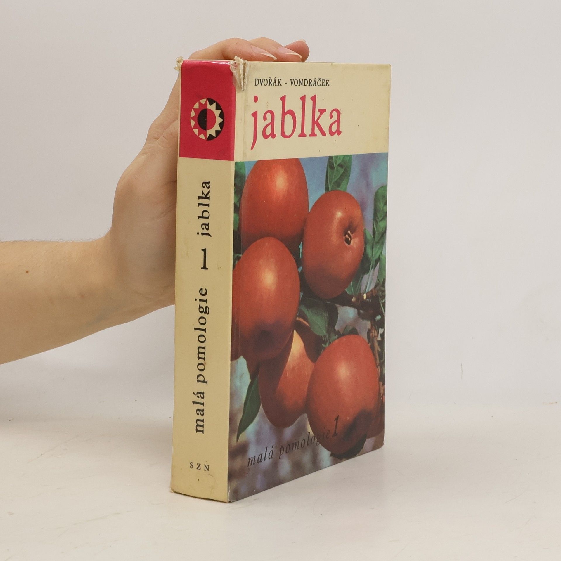 Auteurscollectief Malá pomologie 1. Jablka