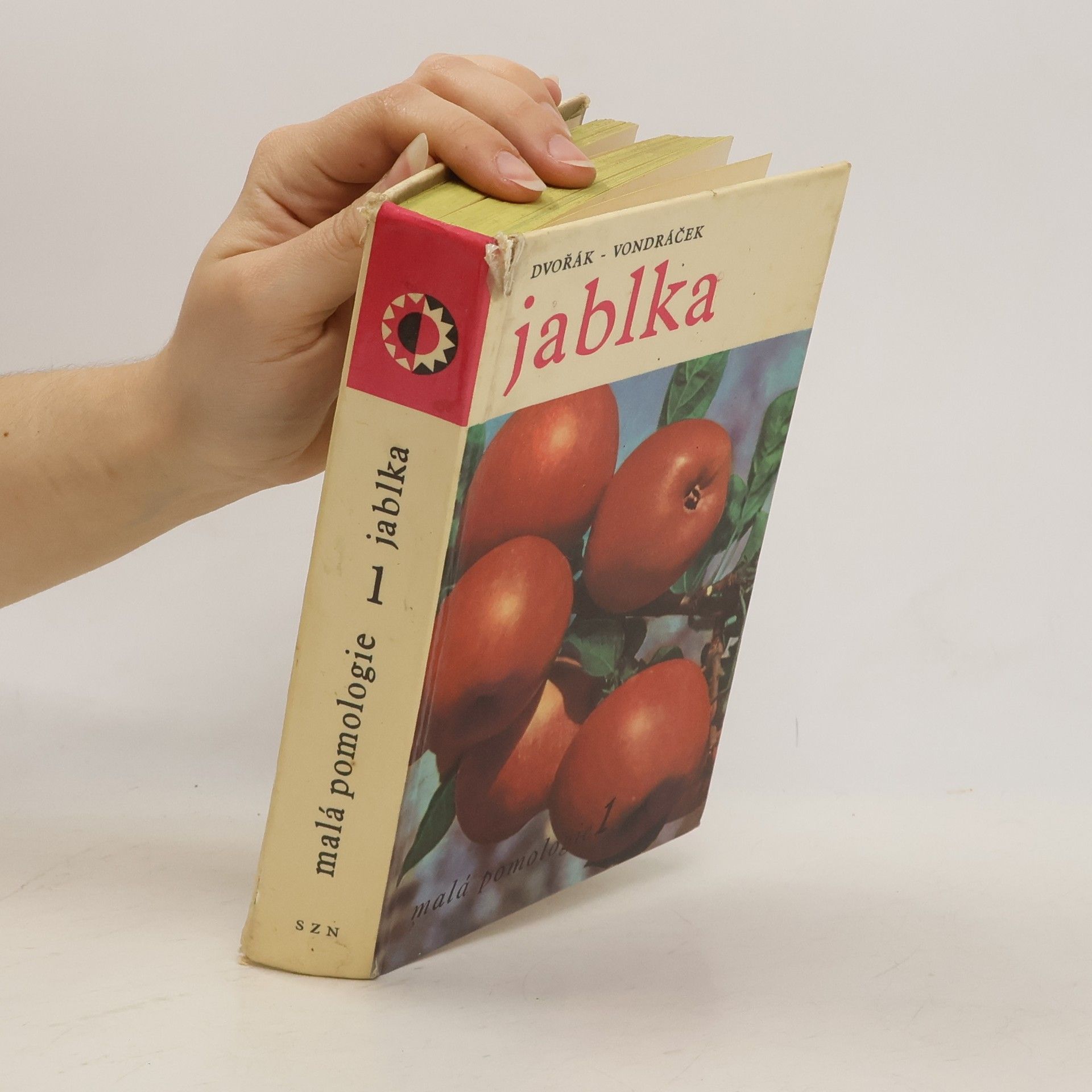 Auteurscollectief Malá pomologie 1. Jablka