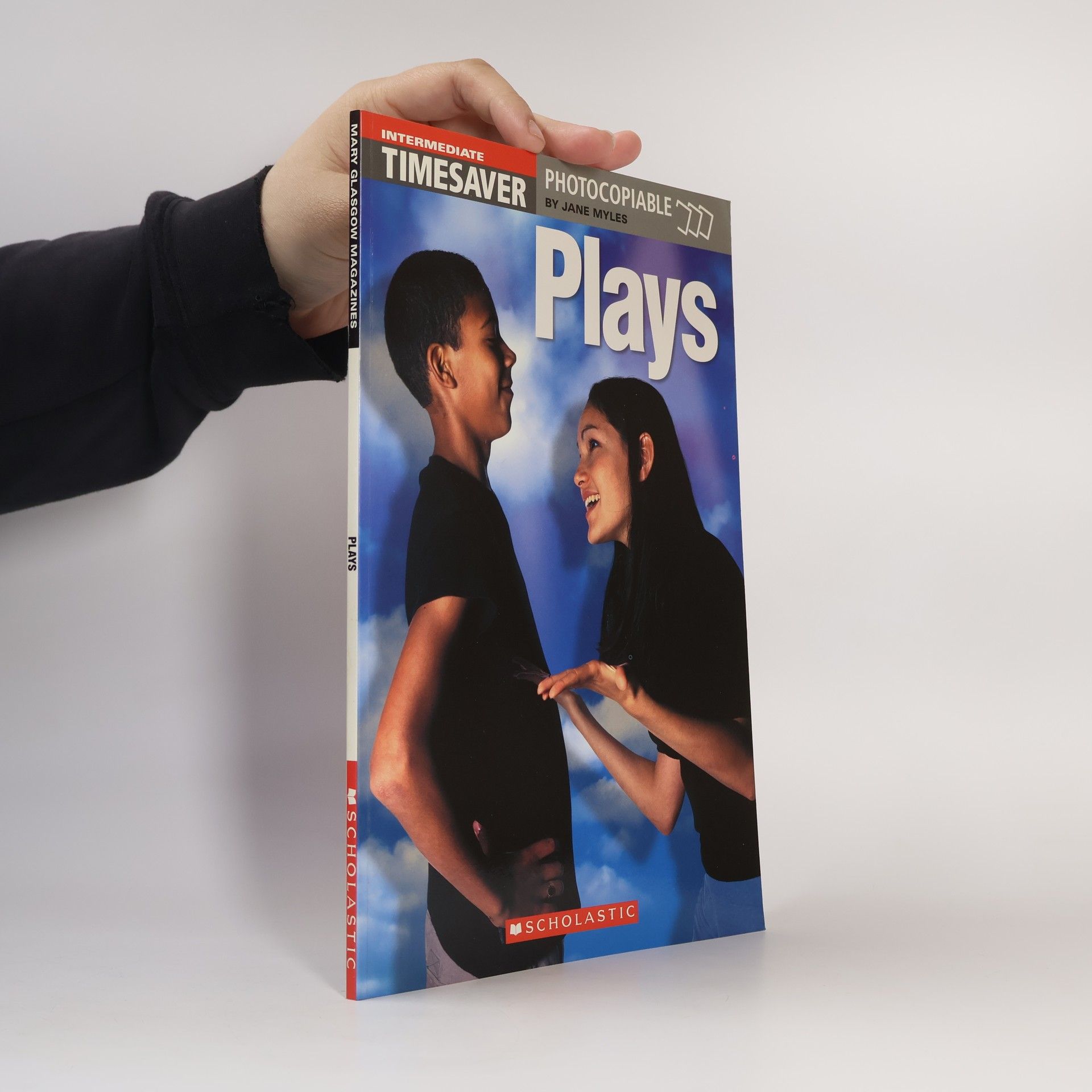 Jane Myles Timesaver Plays