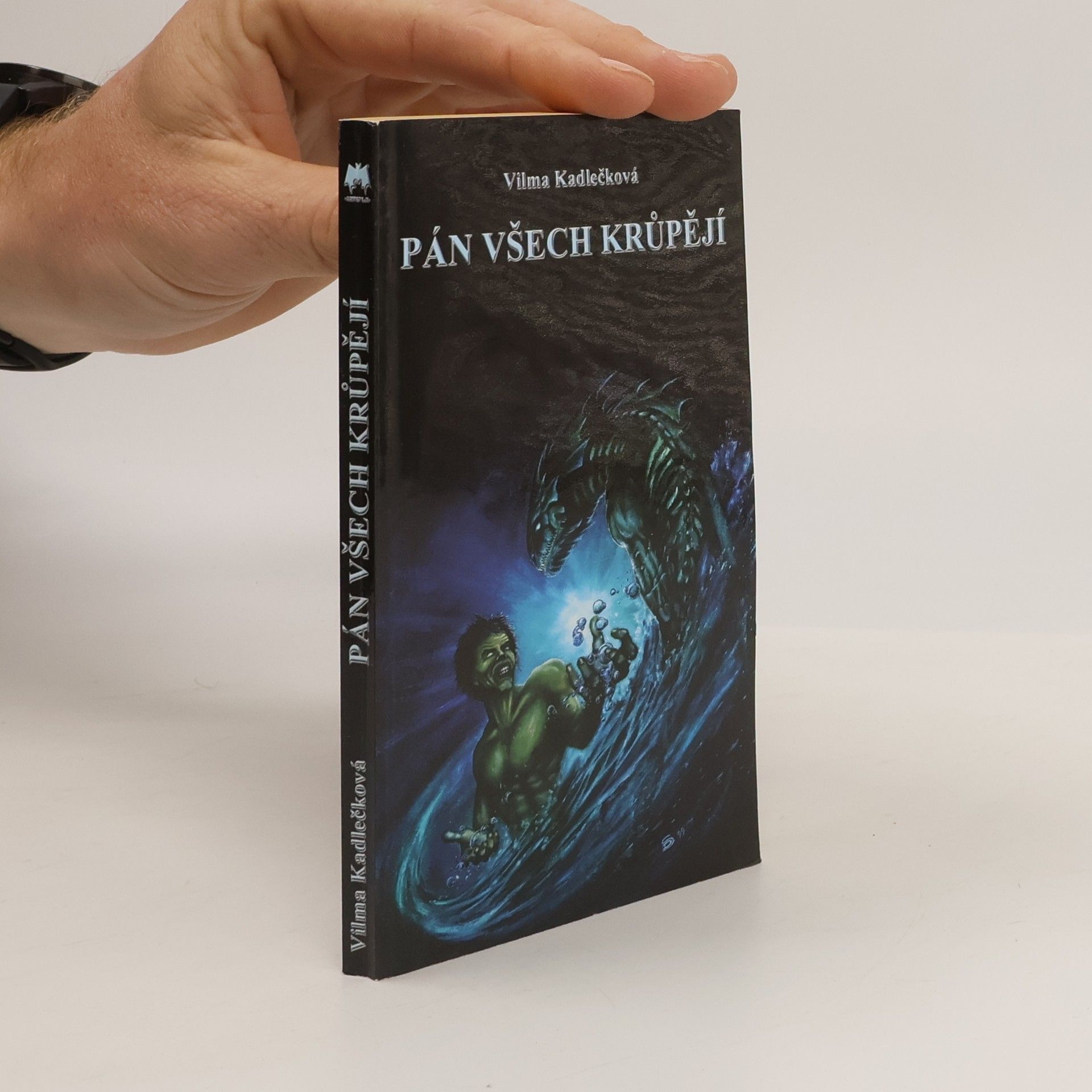 Vilma Kadlečková Pán všech krůpějí