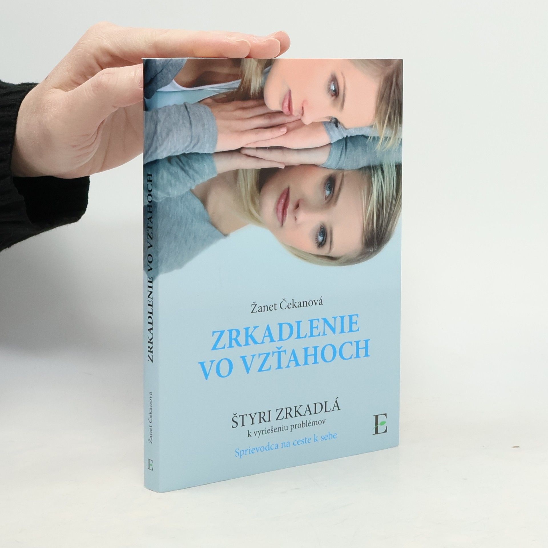 Žanet Čekanová Zrkadlenie vo vzťahoch