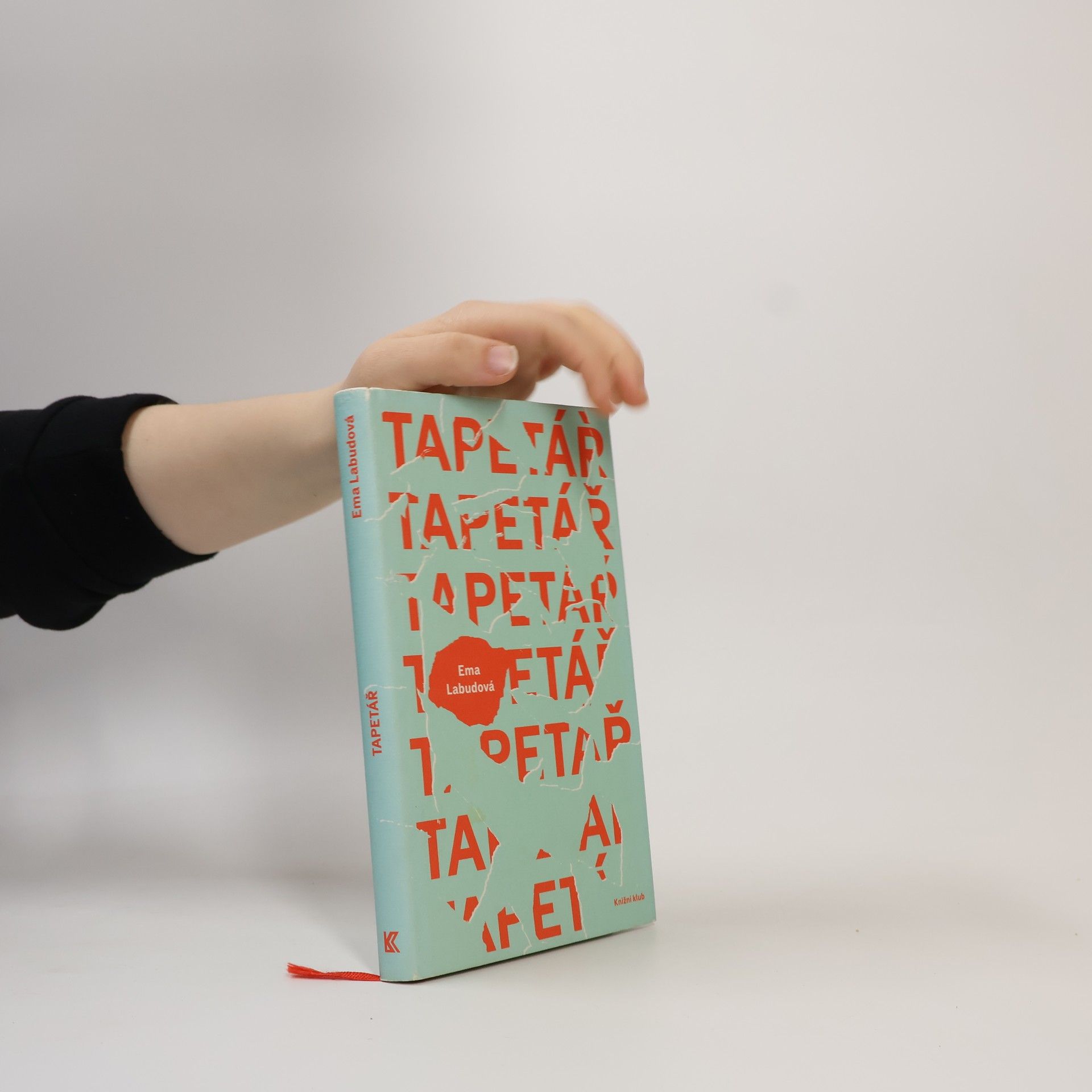 Ema Labudová Tapetář