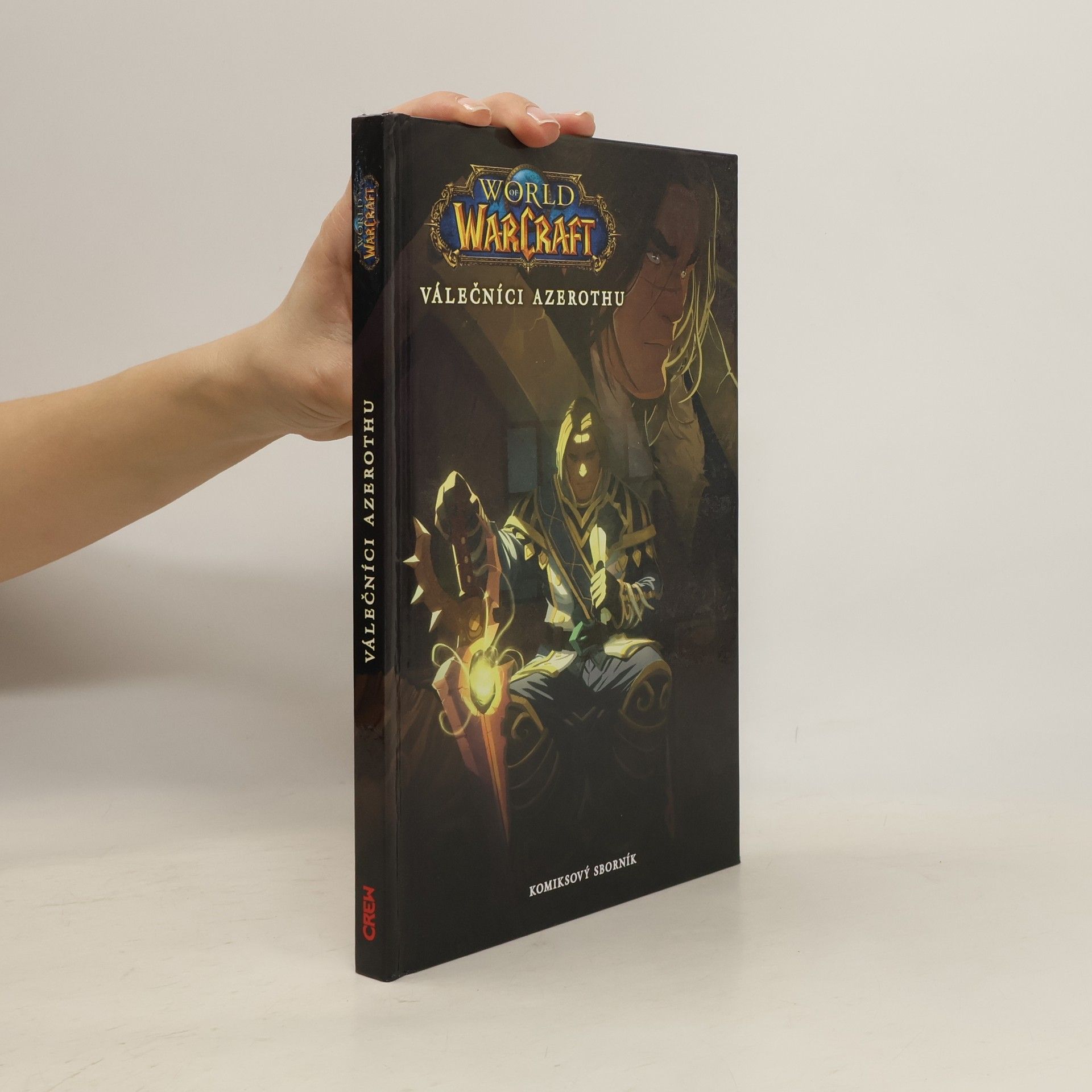 Autores varios World of Warcraft: Válečníci Azerothu a další příběhy