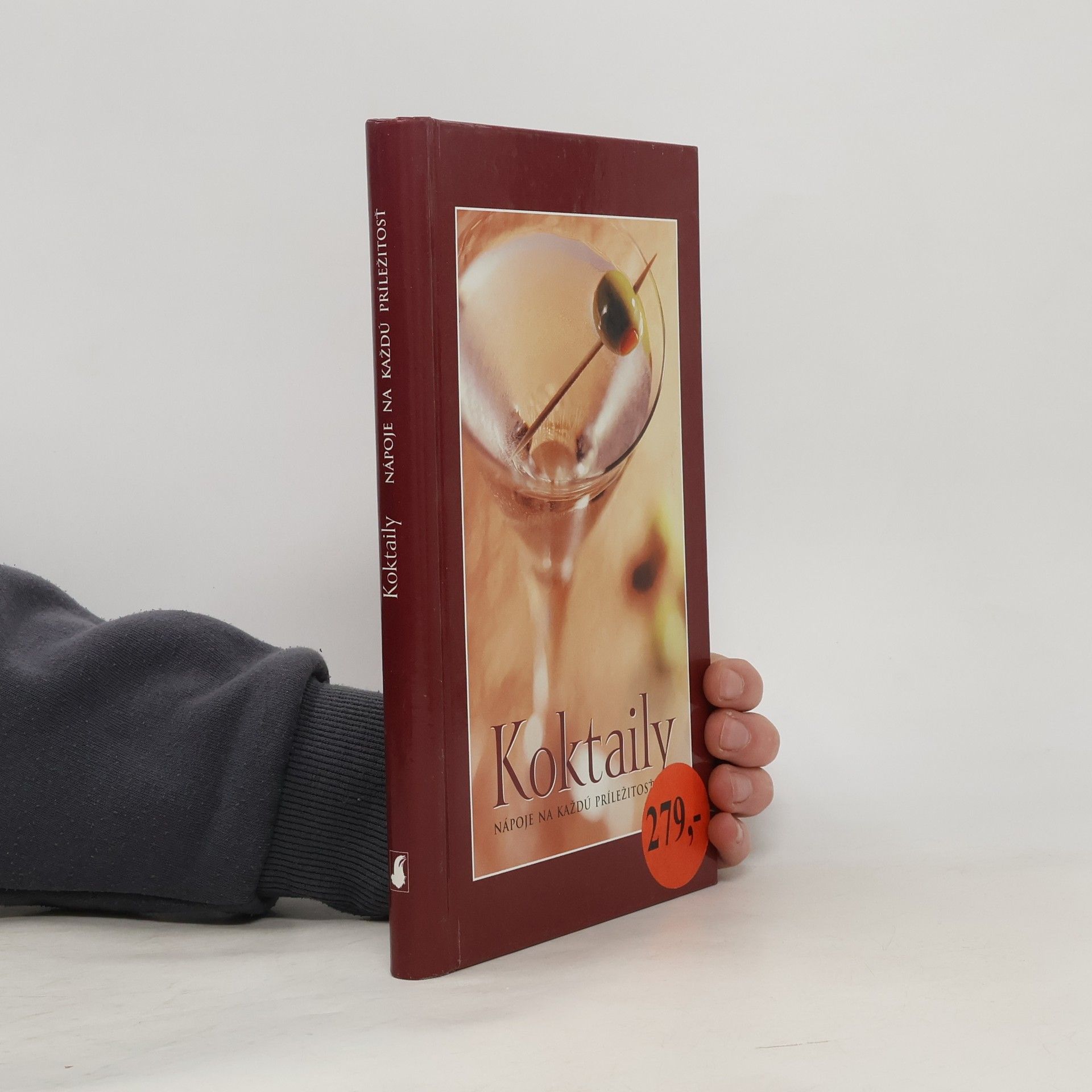 Linda Doeser Koktaily na každú príležitosť