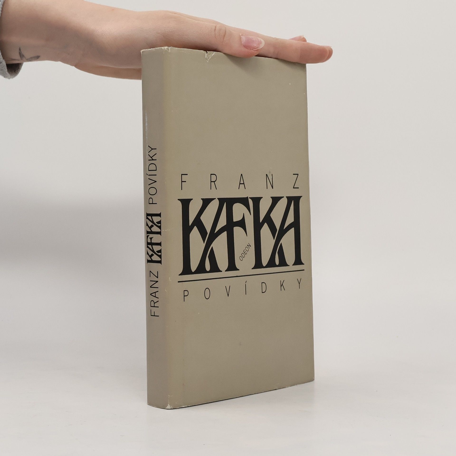 Franz Kafka Povídky