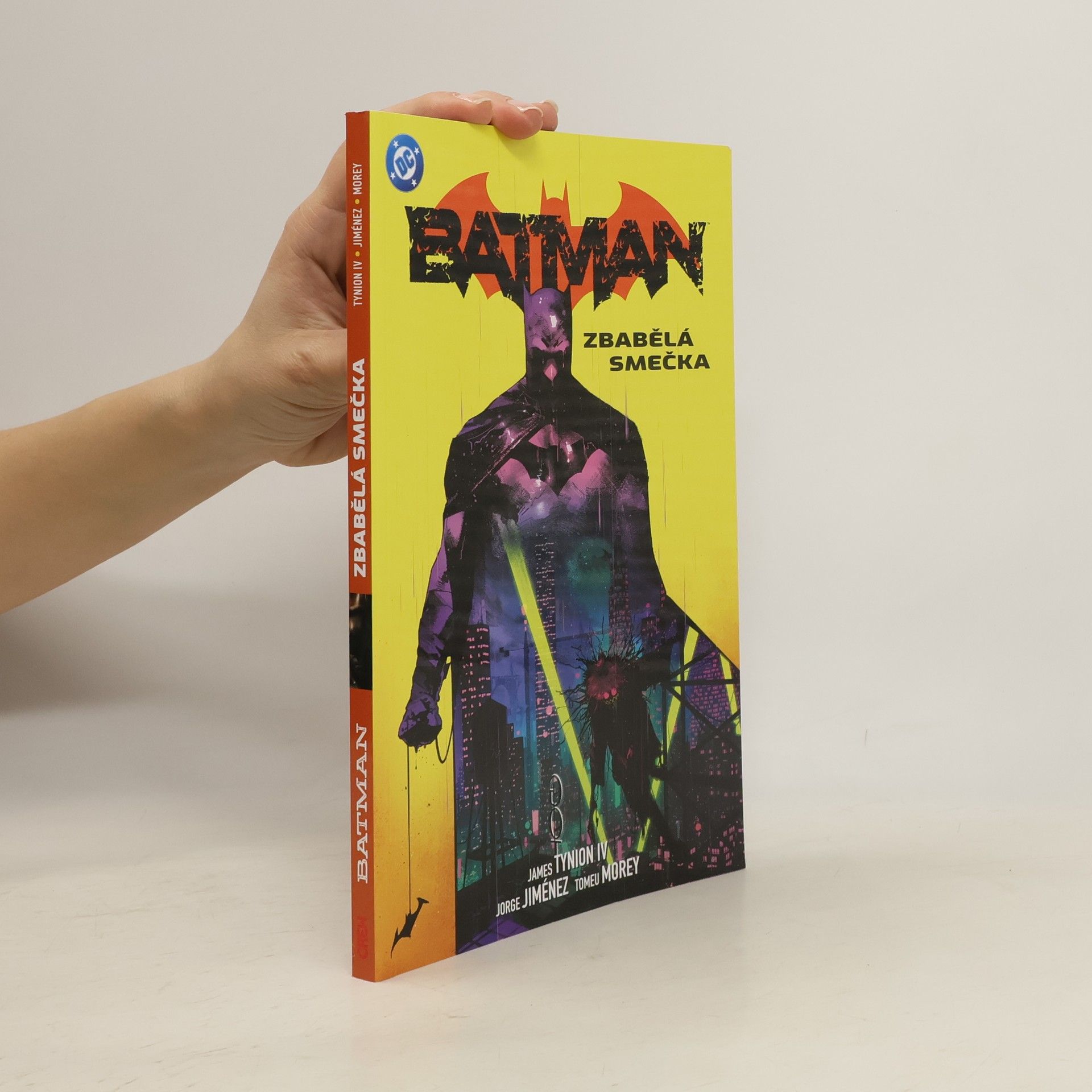 James Tynion IV Zbabělá smečka