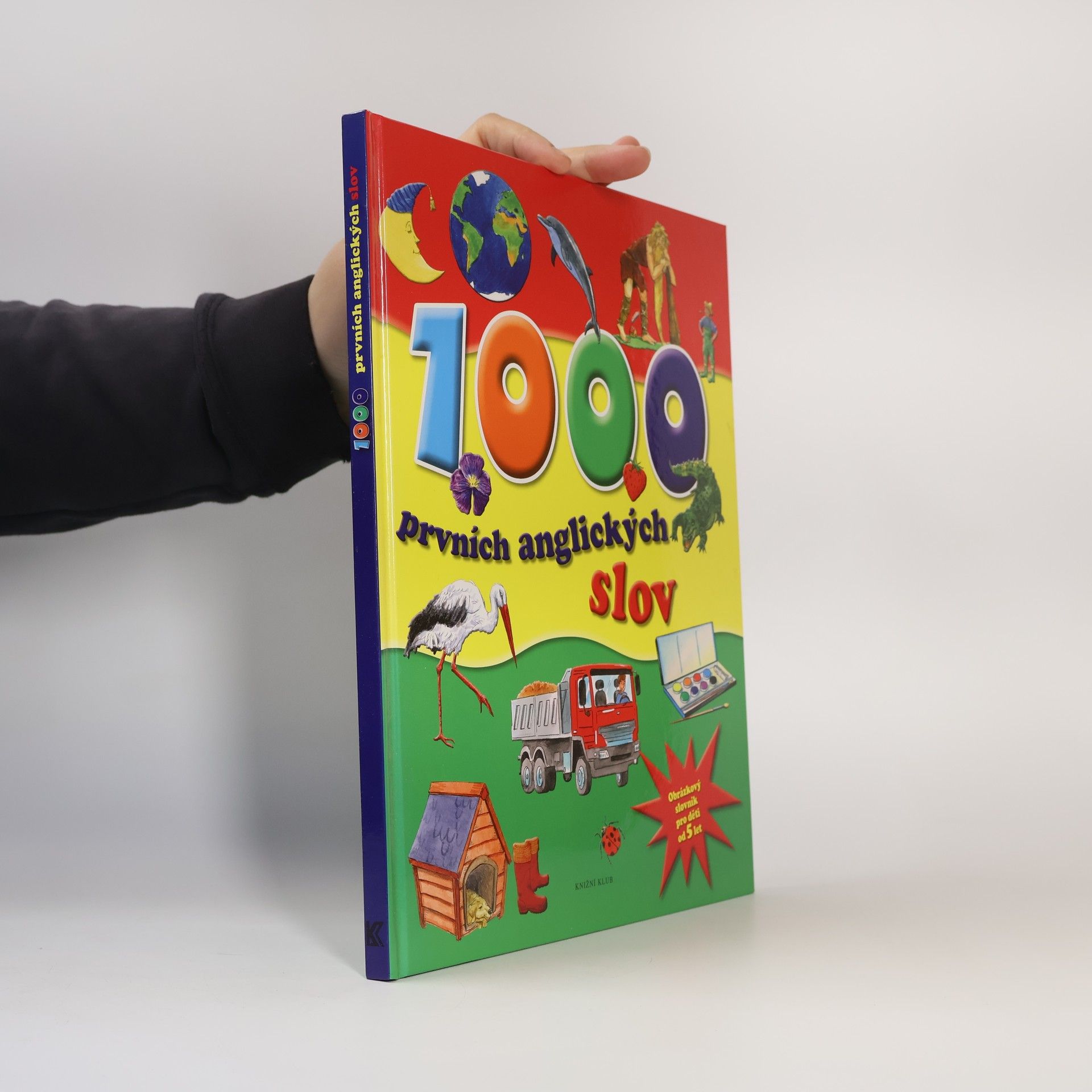 Gabriela Krejčí 1000 prvních anglických slov