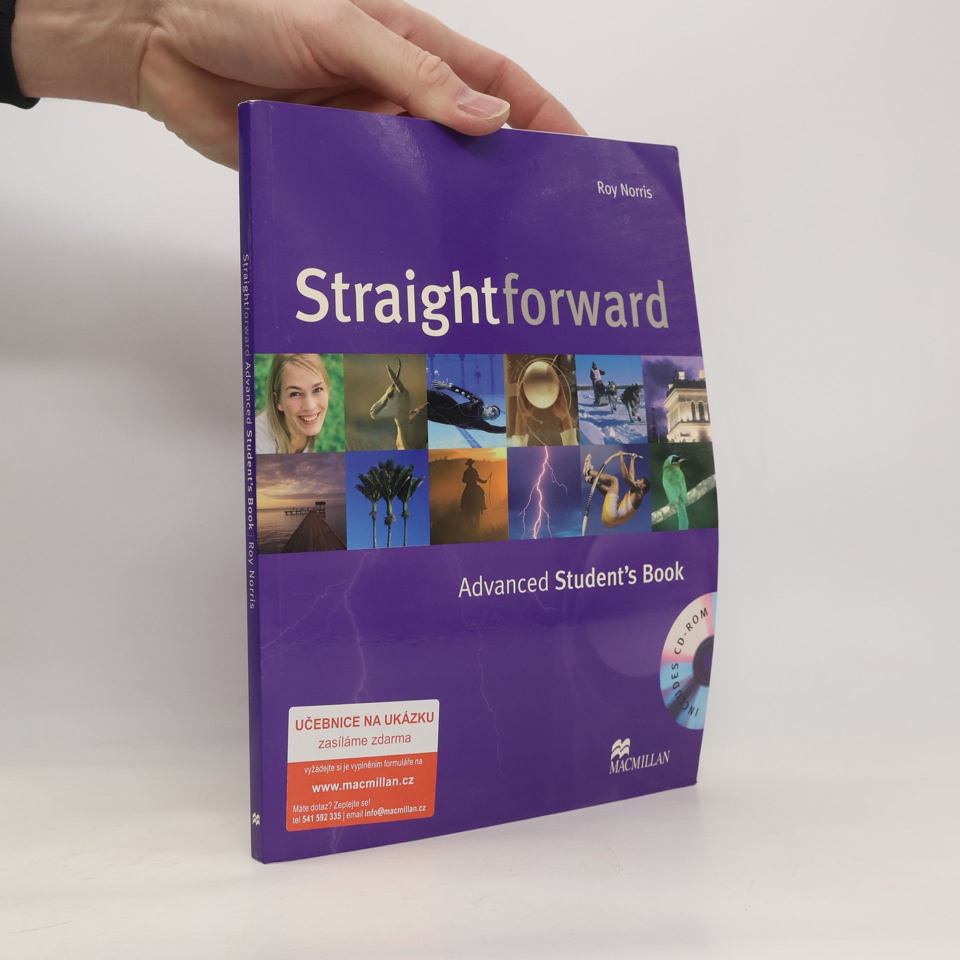 Straightforward. Advanced Student's Book