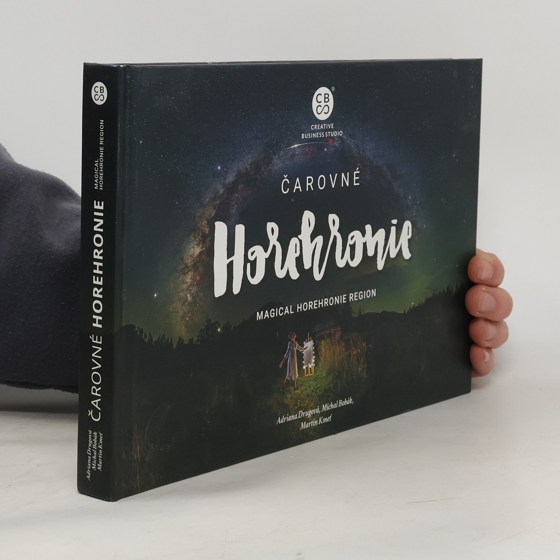 Adriana Drugová Čarovné Horehronie = Magical Horehronie Region