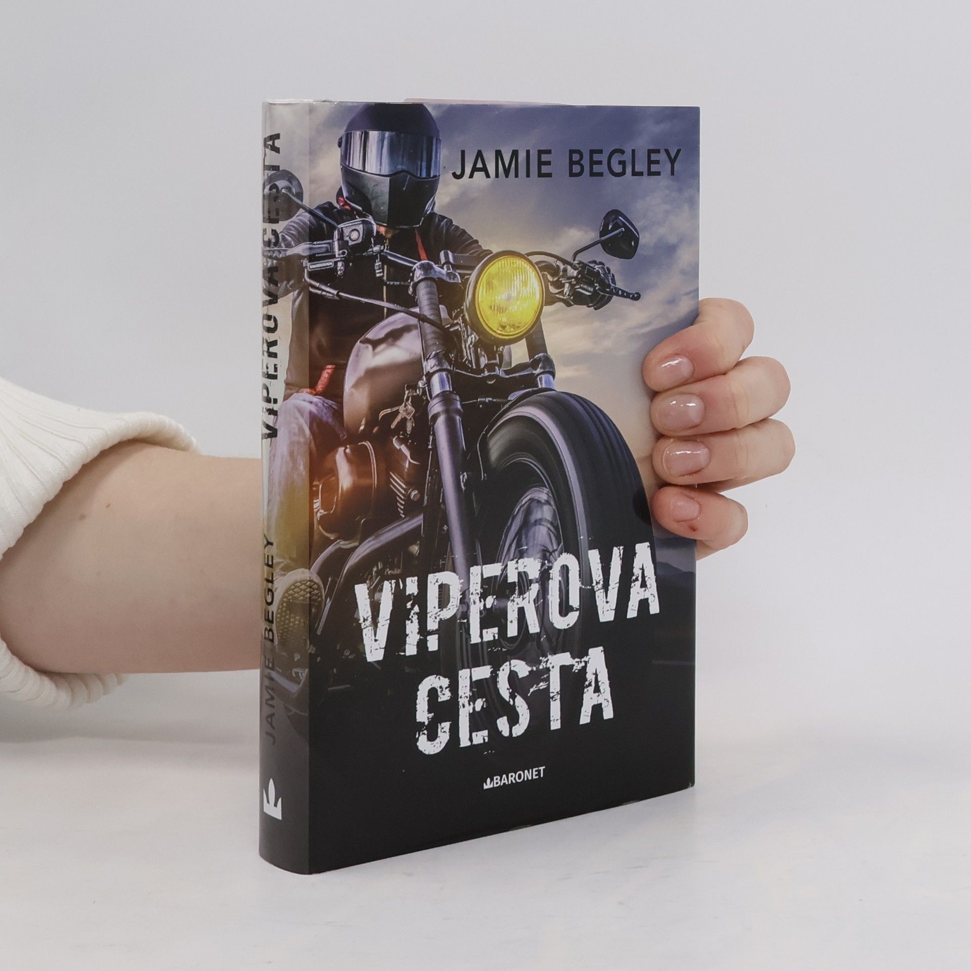 Jamie Begley Viperova cesta